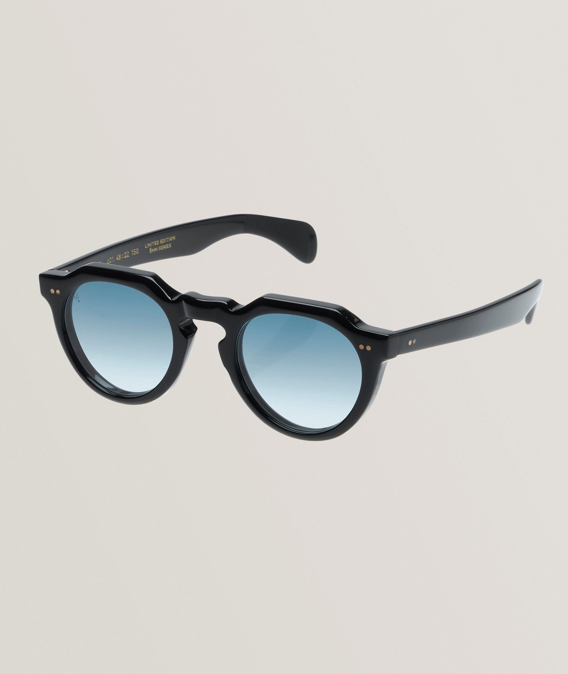 Cannes Round Acetate Sunglasses  image 0