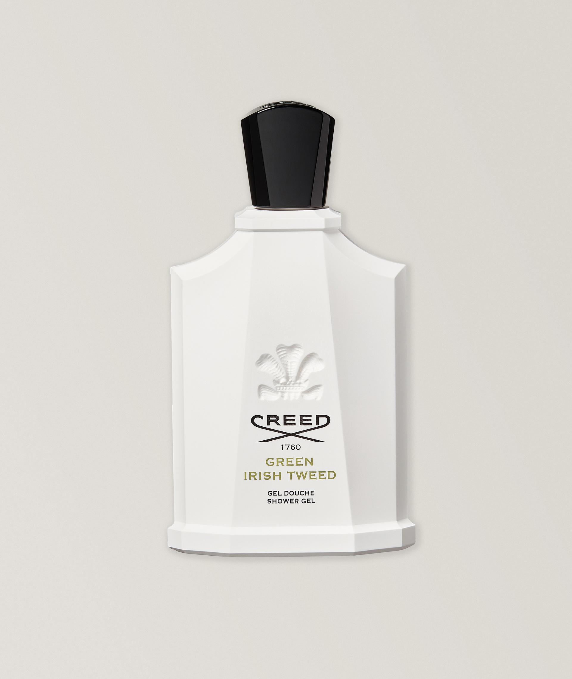 Green Irish Tweed Shower Gel 200ml image 0