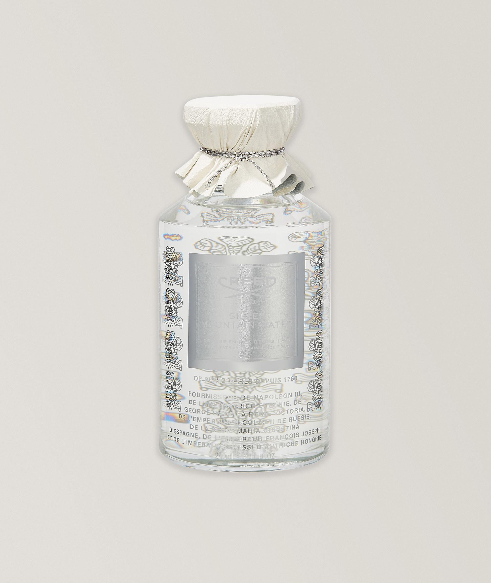 Eau de parfum Silver Mountain Water (240 ml) image 0