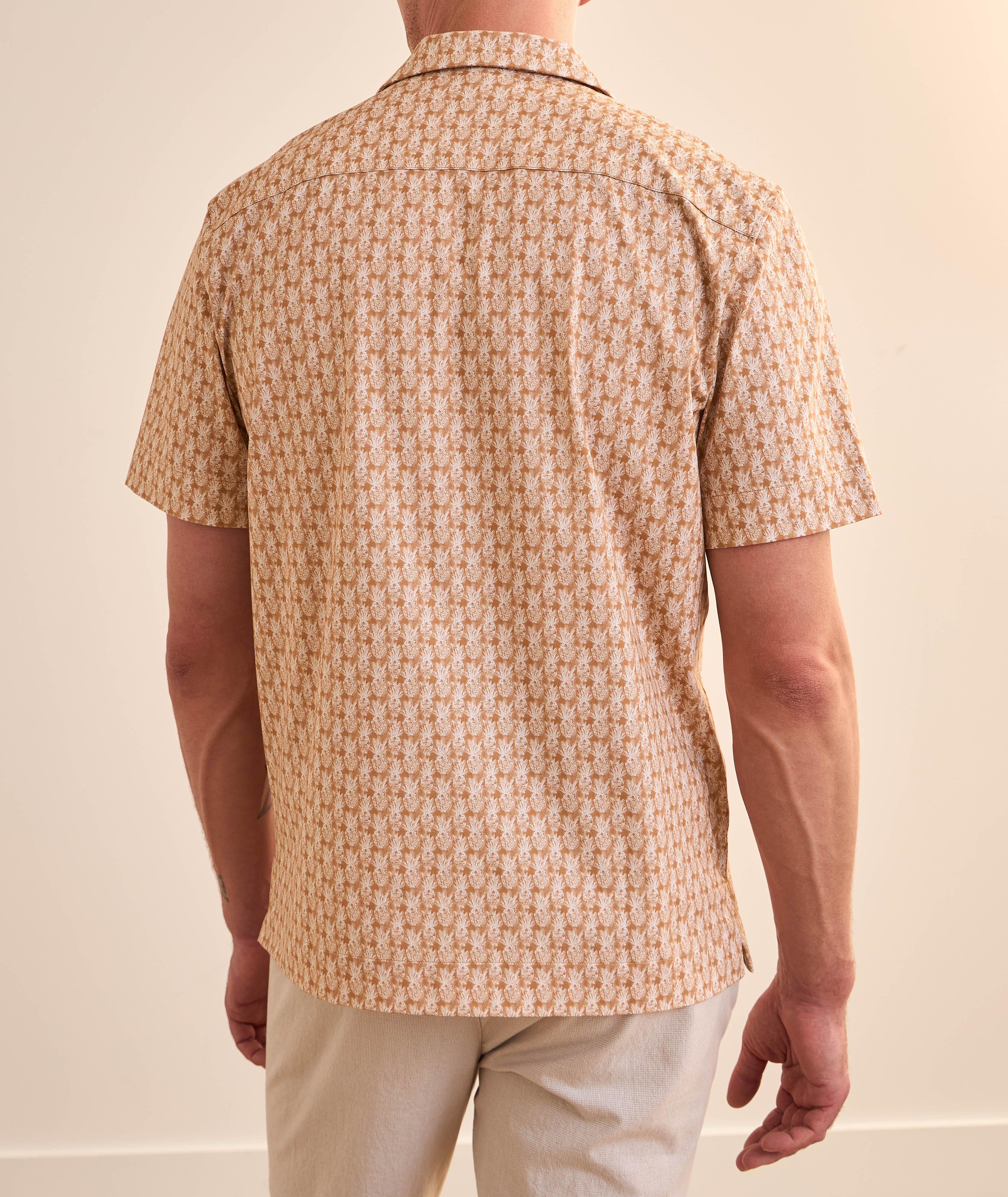 Chemise Miles en tissu OoohCotton à col cubain image 2