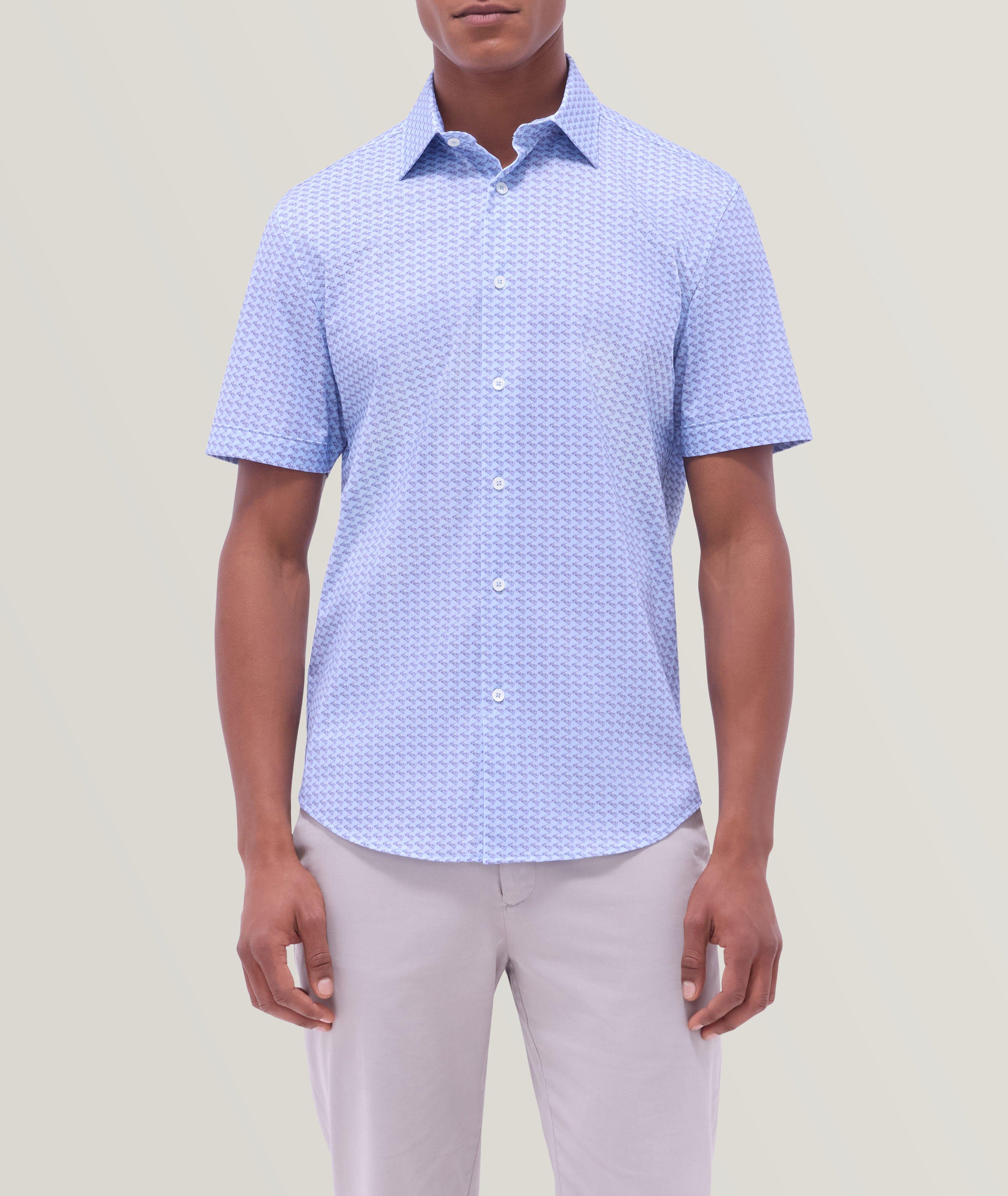 Miles Motorcycle OoohCotton Shirt image 1