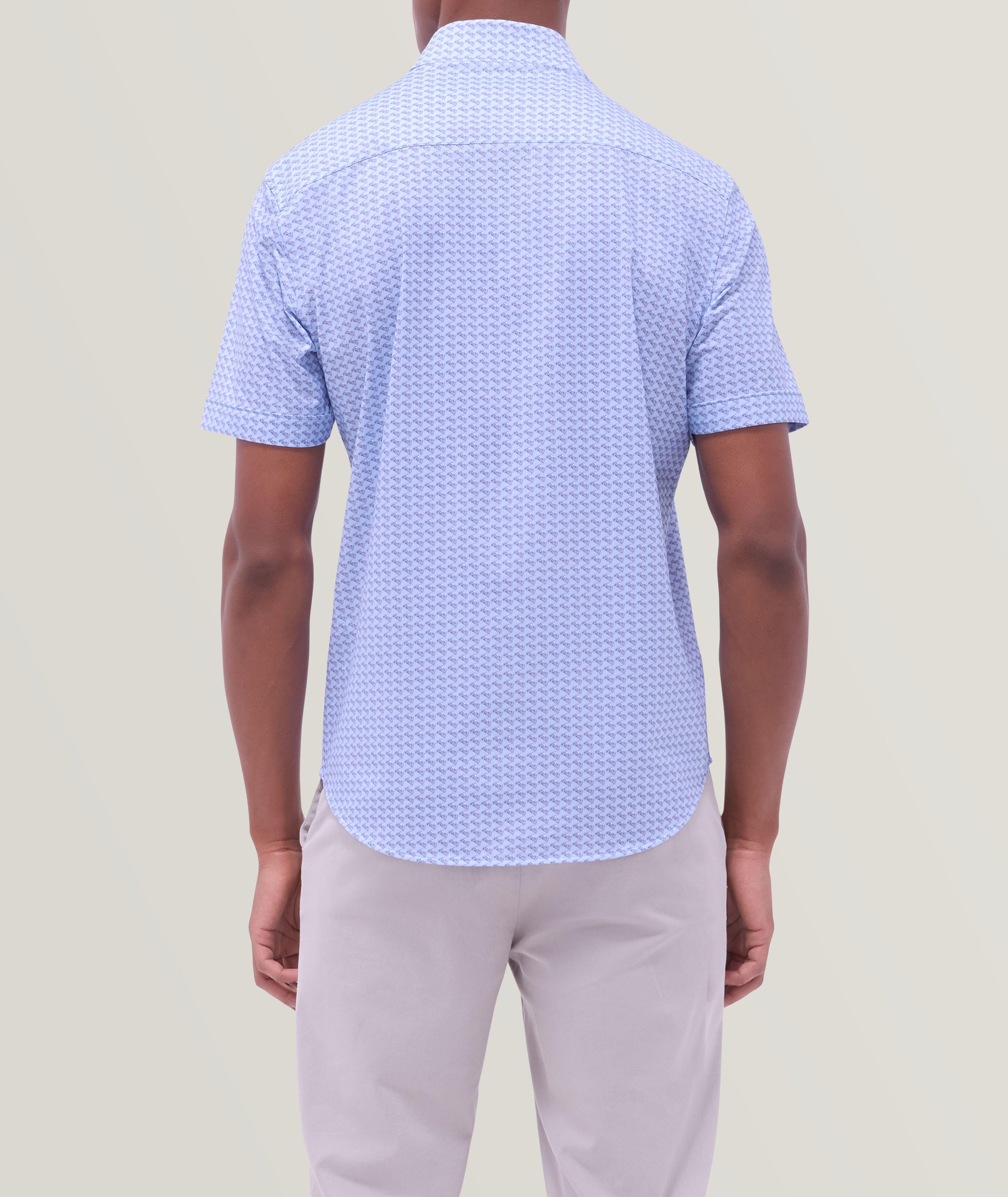 Miles Motorcycle OoohCotton Shirt image 2