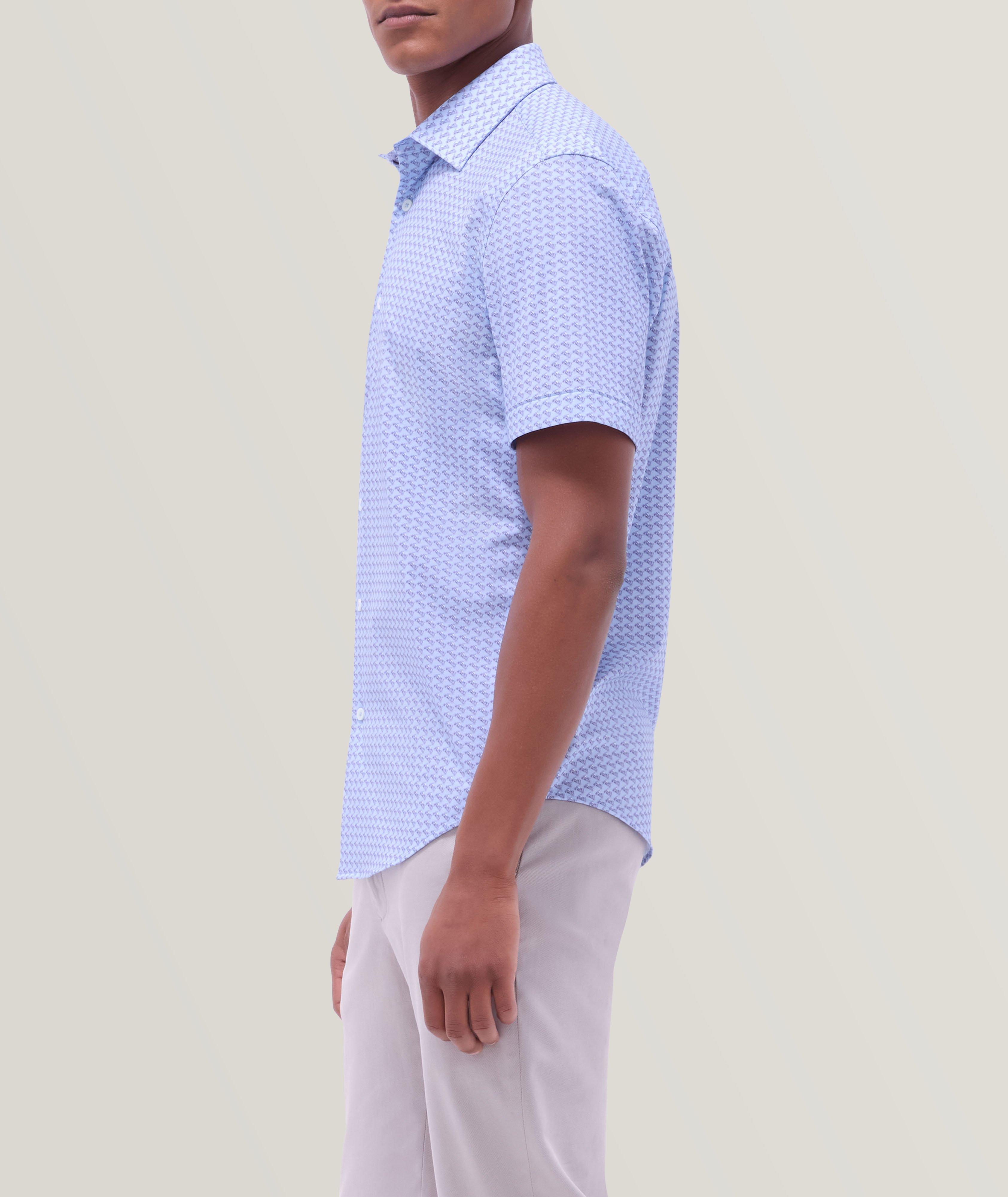 Miles Motorcycle OoohCotton Shirt image 3