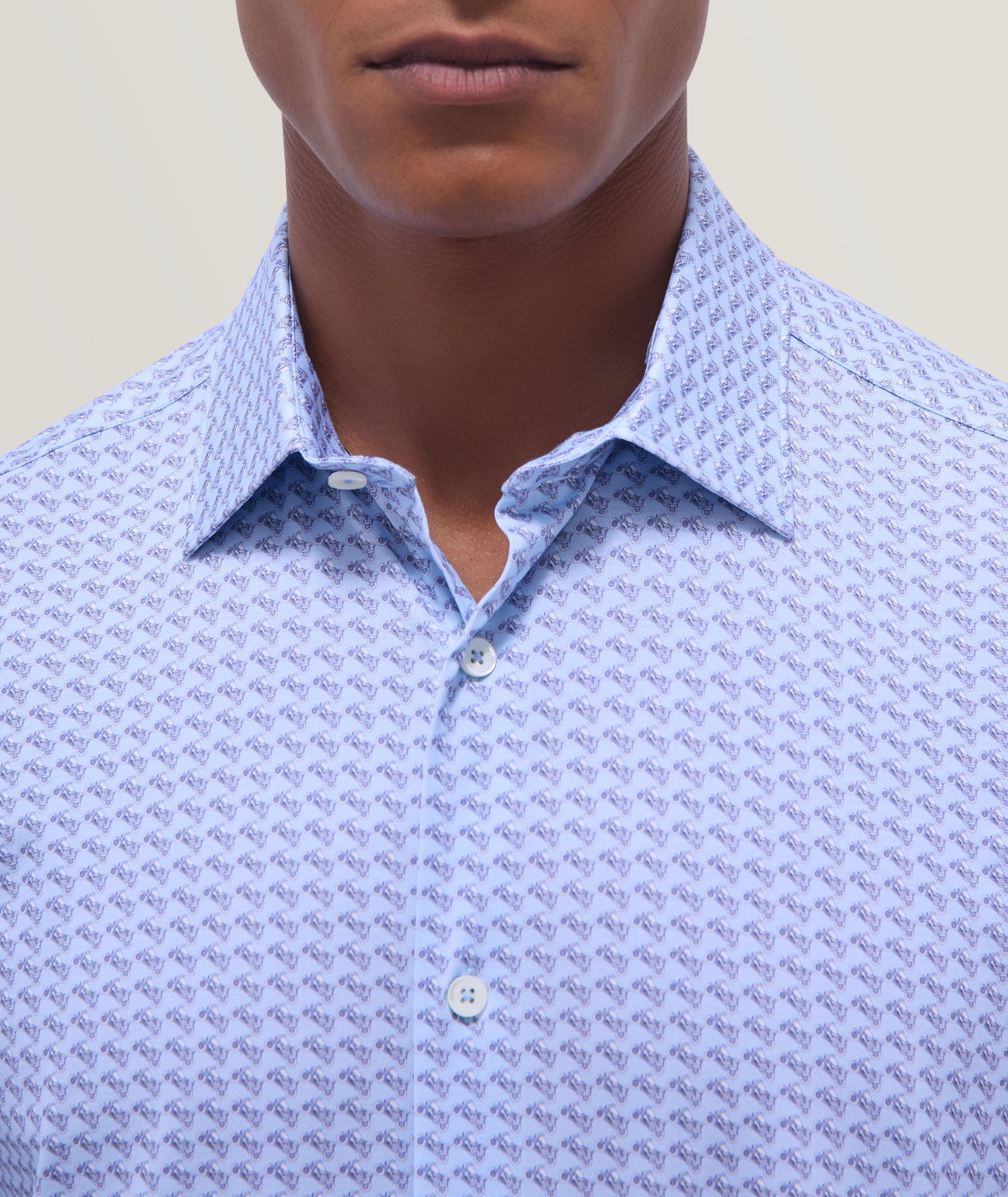 Miles Motorcycle OoohCotton Shirt image 4