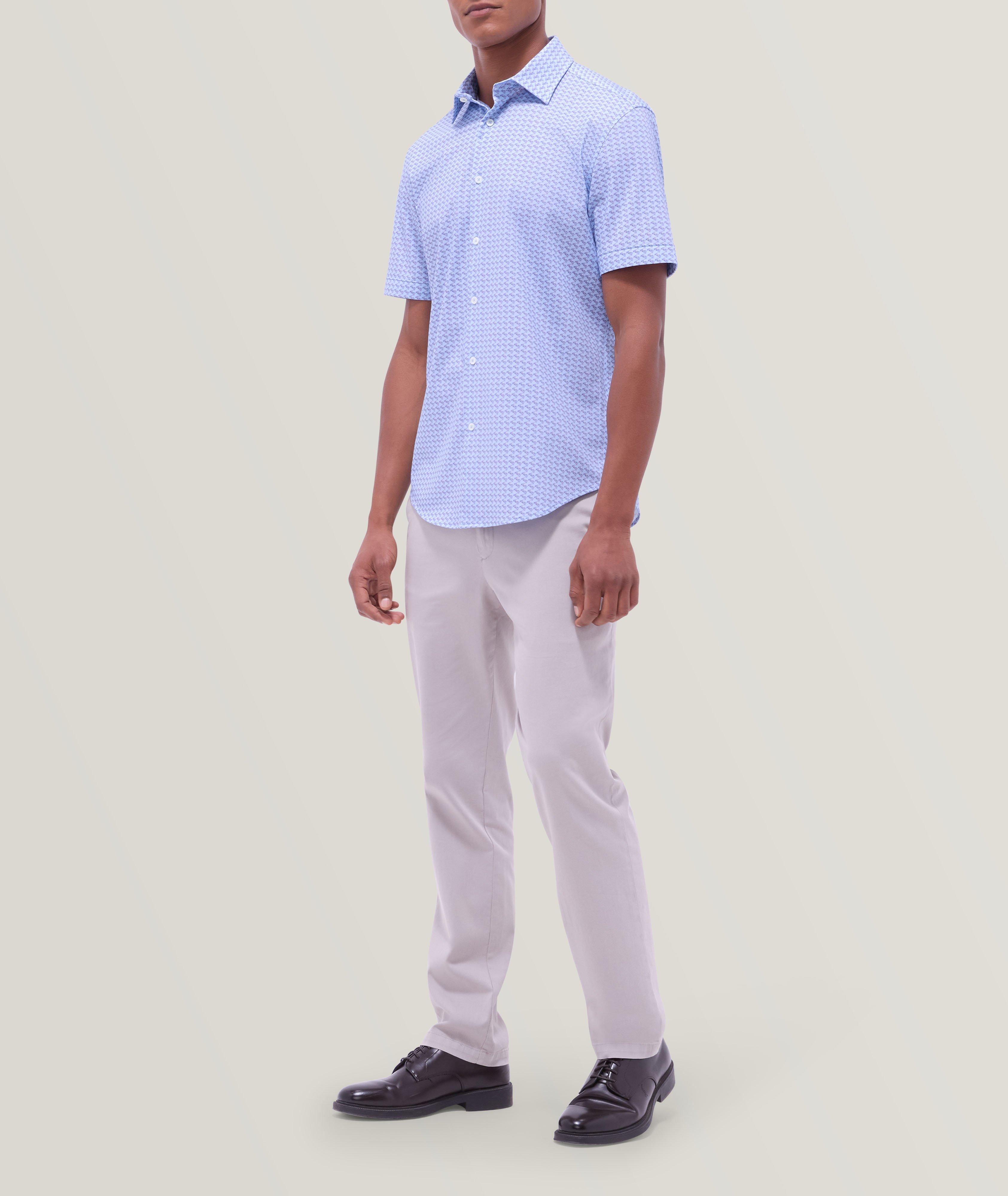 Miles Motorcycle OoohCotton Shirt image 7