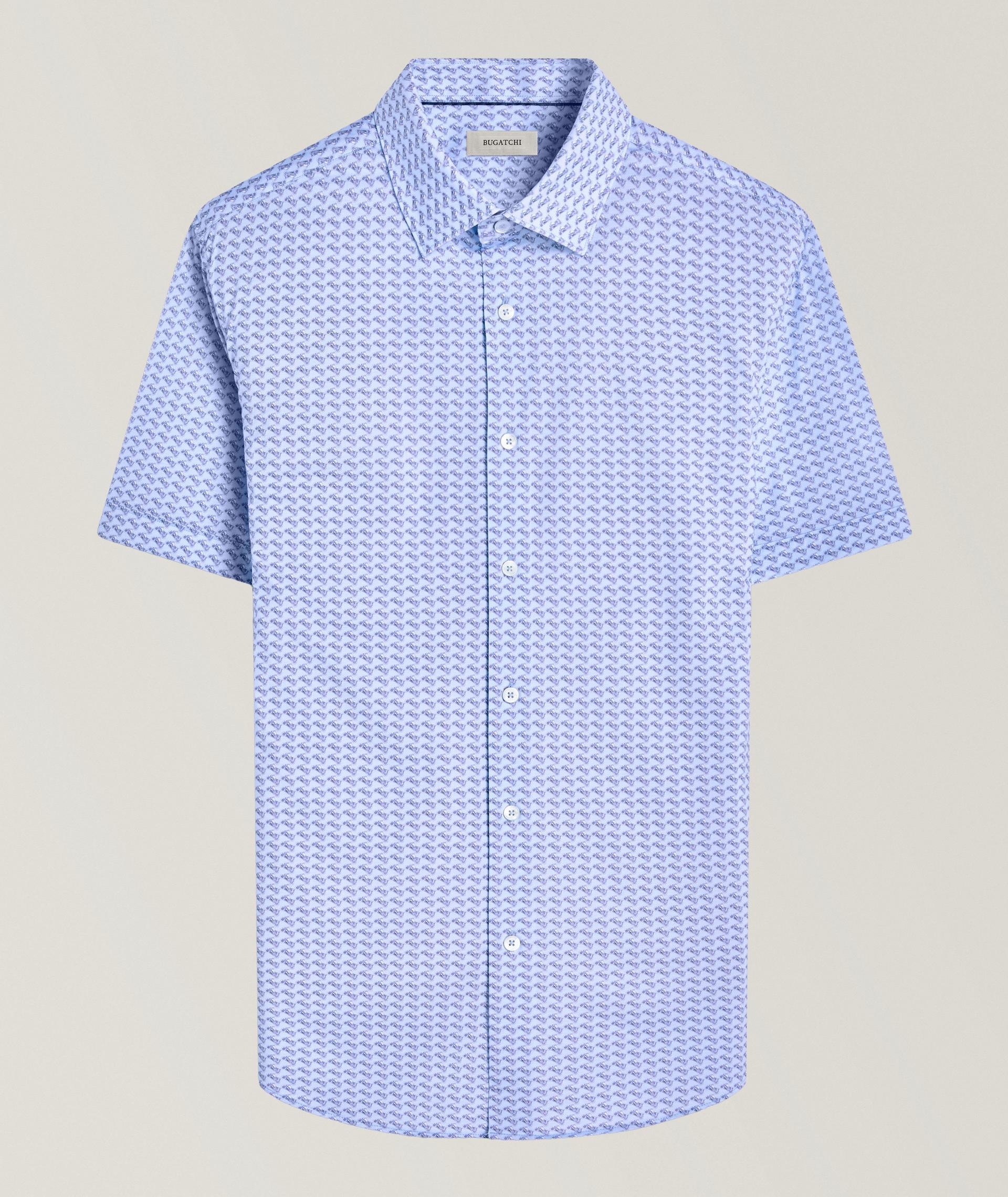 Miles Motorcycle OoohCotton Shirt image 0