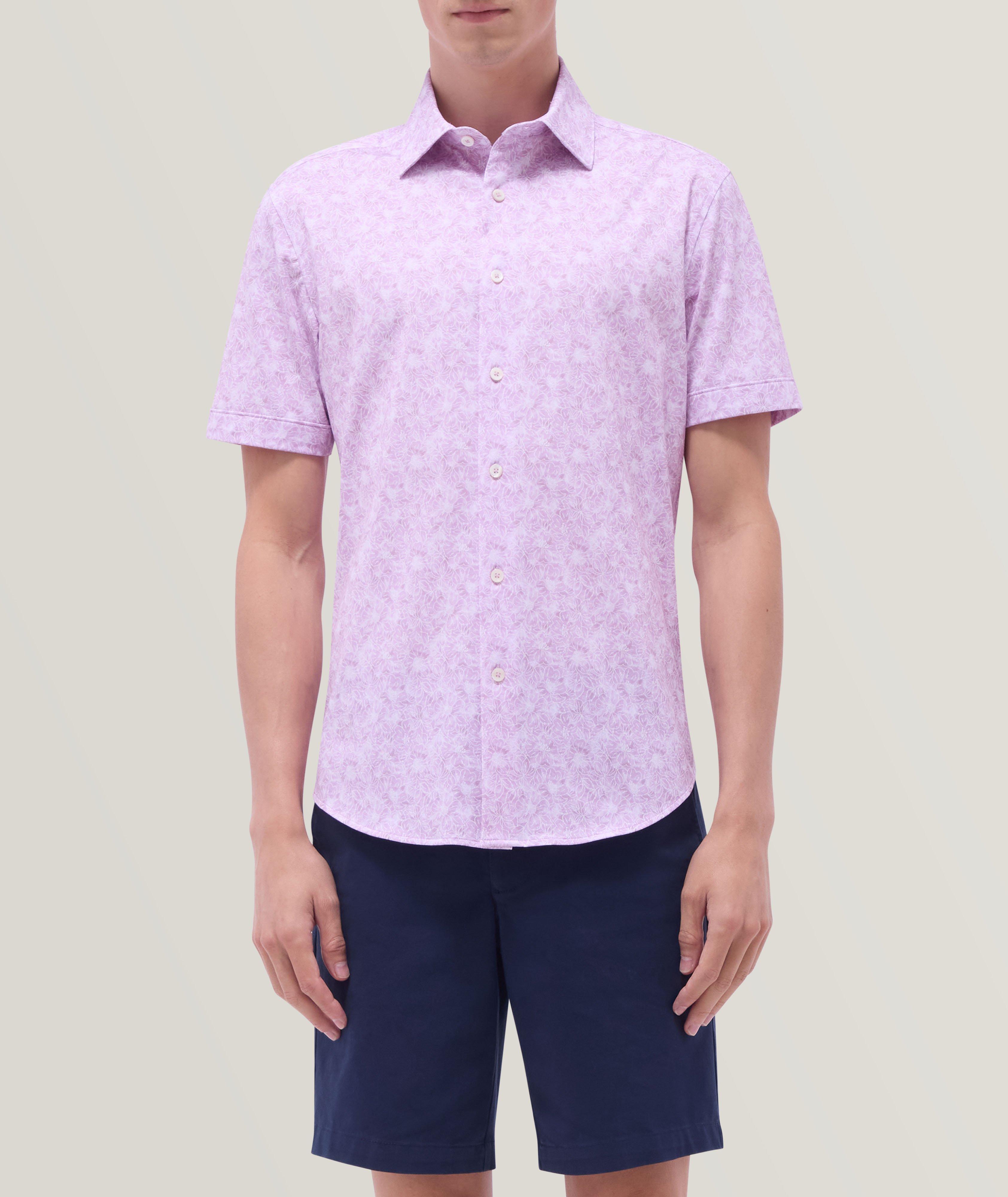 Miles Floral OoohCotton Shirt image 1