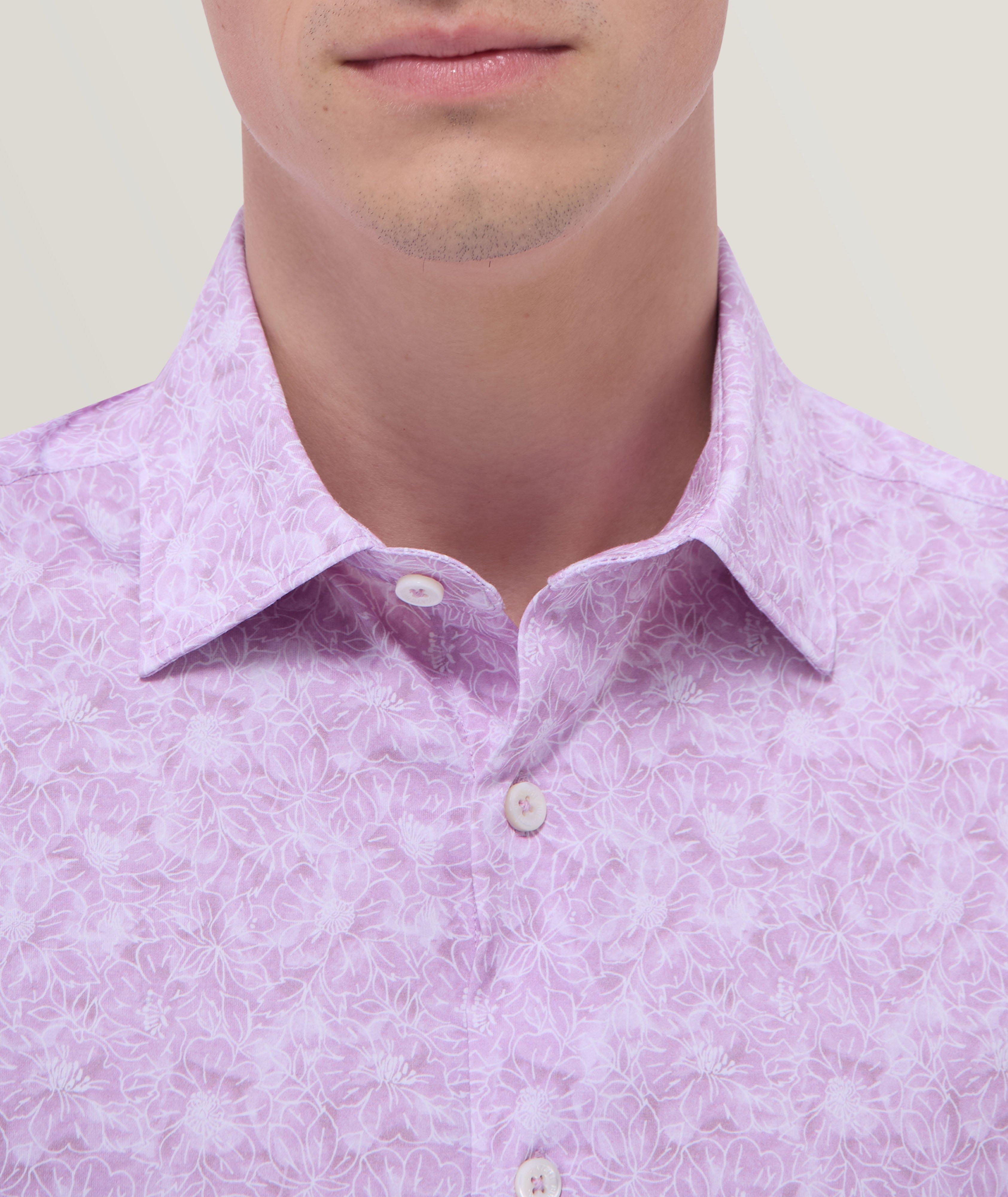 Miles Floral OoohCotton Shirt image 4