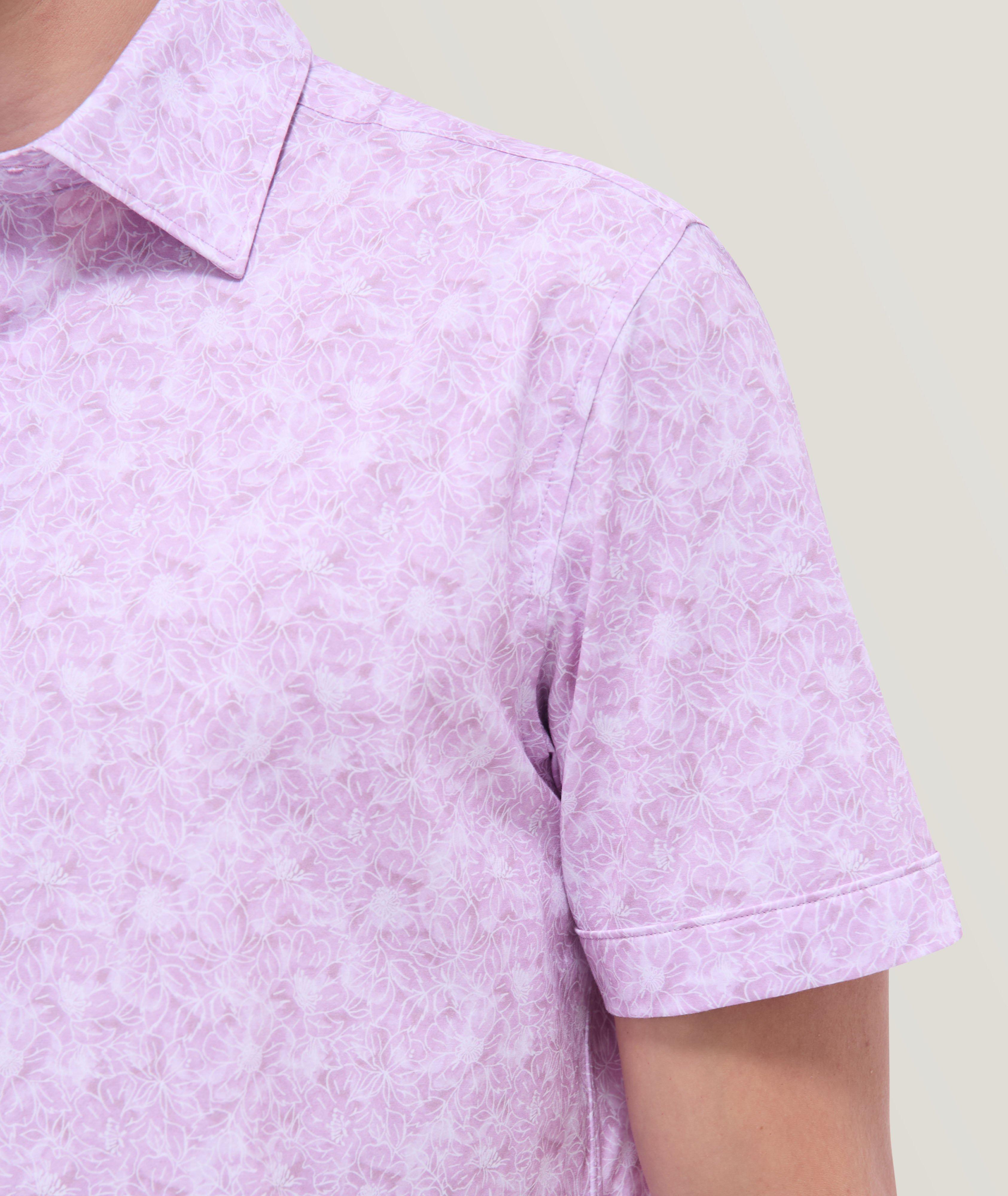 Miles Floral OoohCotton Shirt image 6