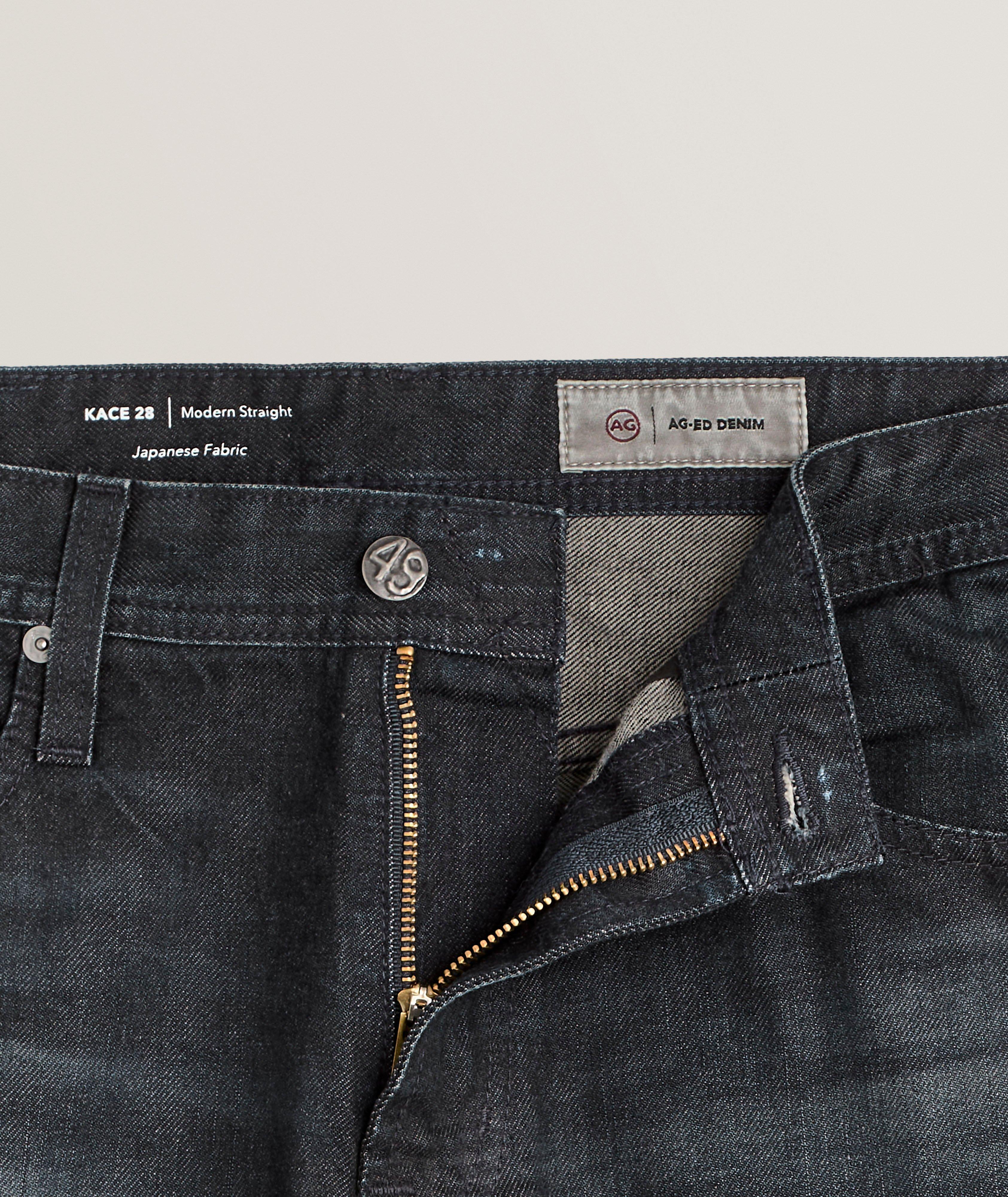 Kace 28 Modern Straight Fit Jeans  image 3