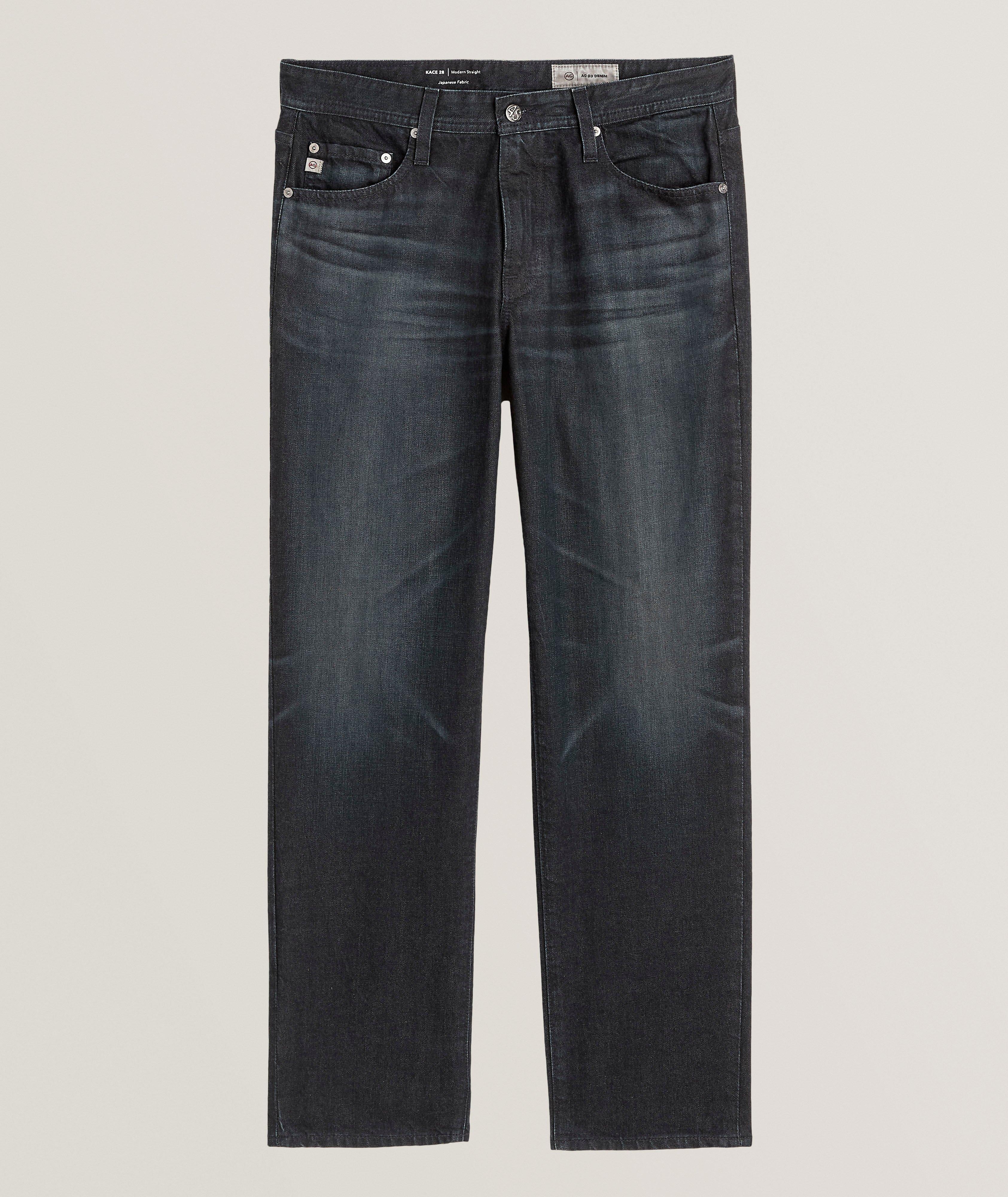 Kace 28 Modern Straight Fit Jeans  image 0