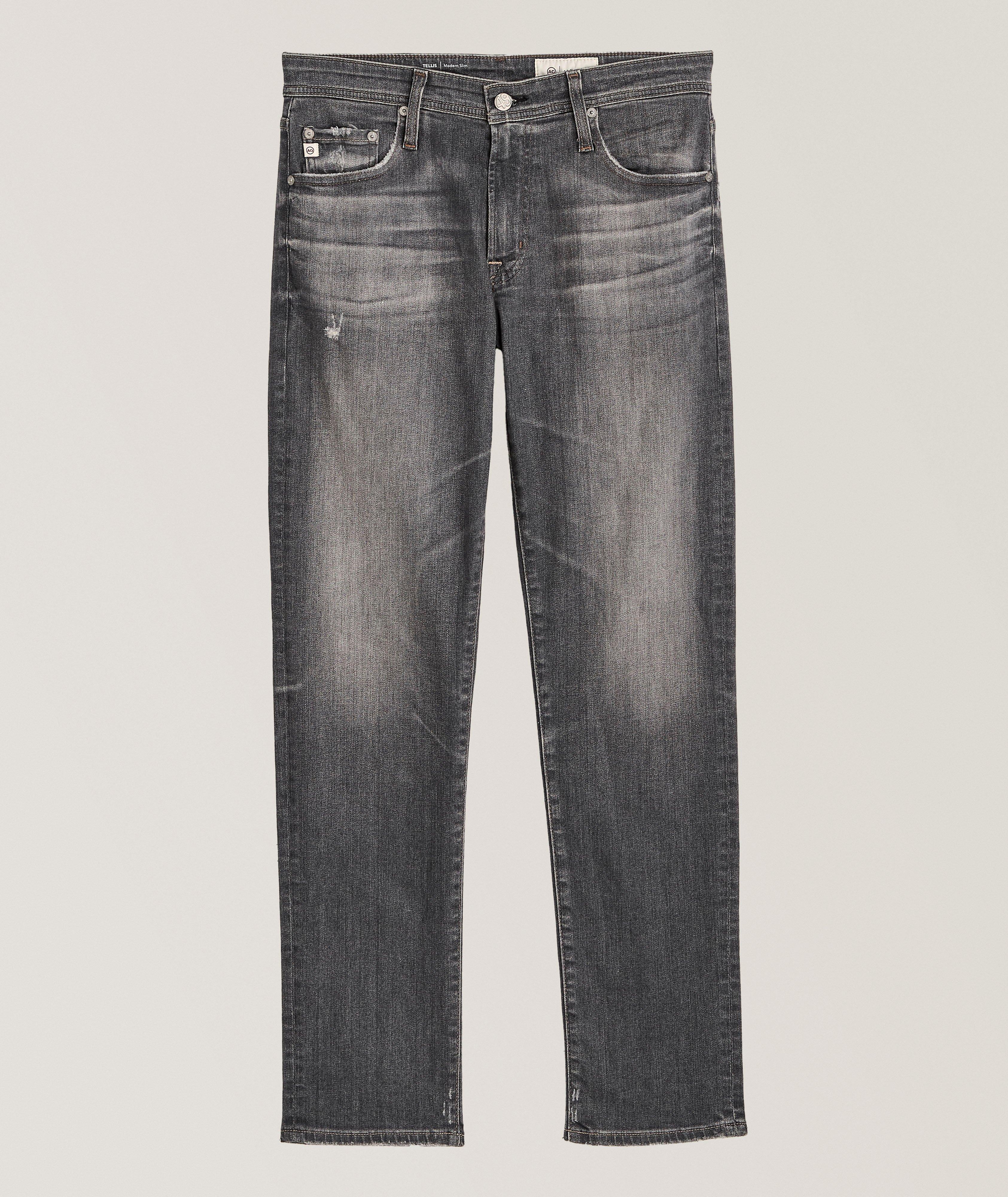 Tellis Modern Slim Fit Jeans image 0