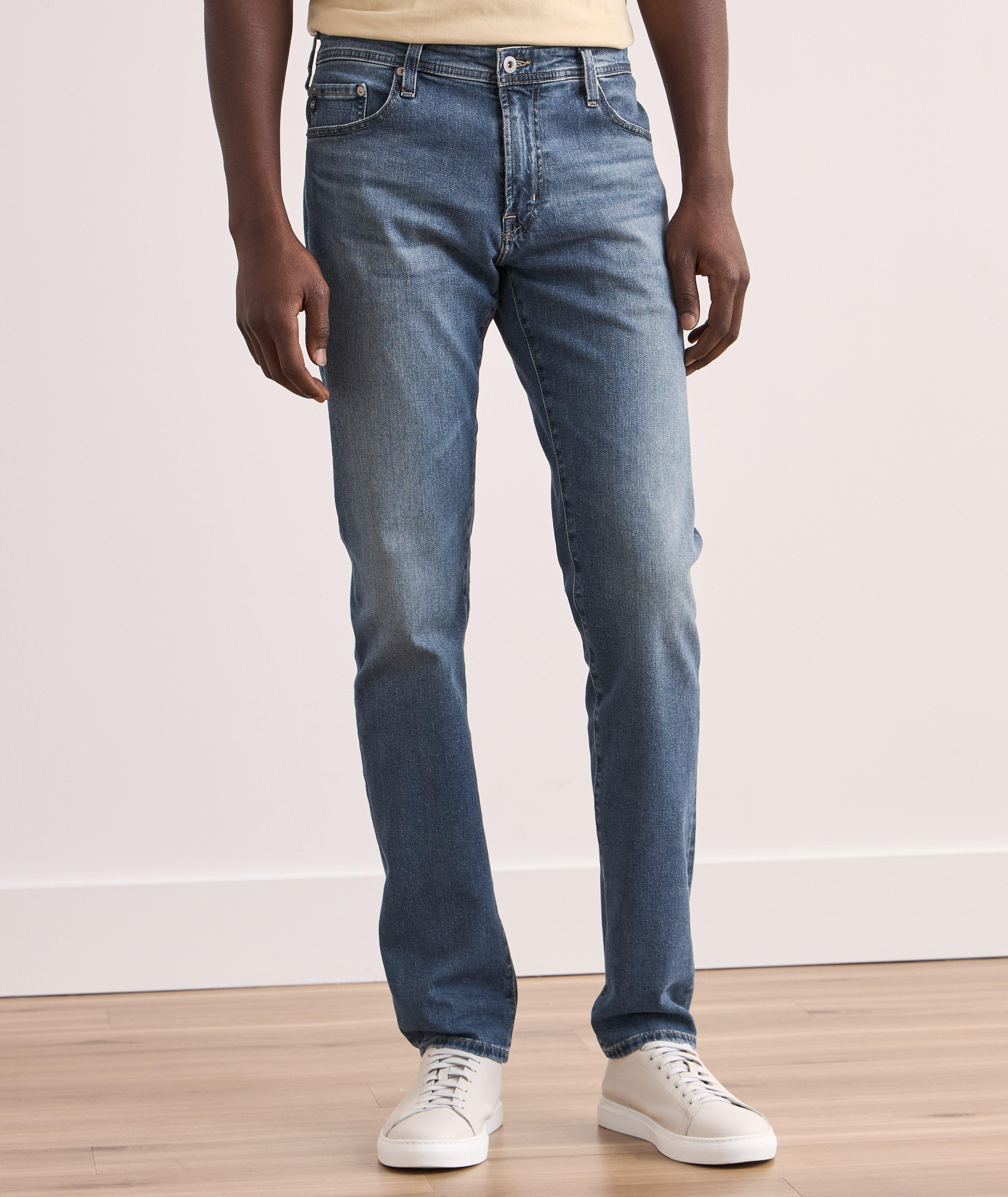 Tellis Modern Slim Cloud Soft Jeans  image 1