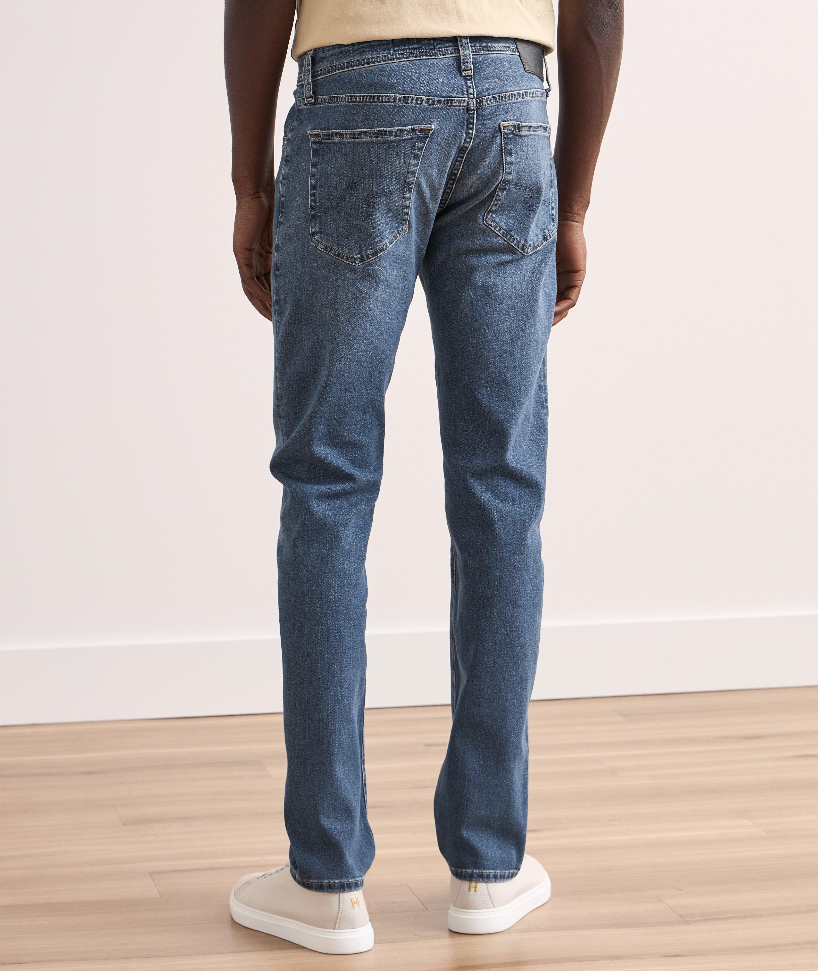 Tellis Modern Slim Cloud Soft Jeans  image 2