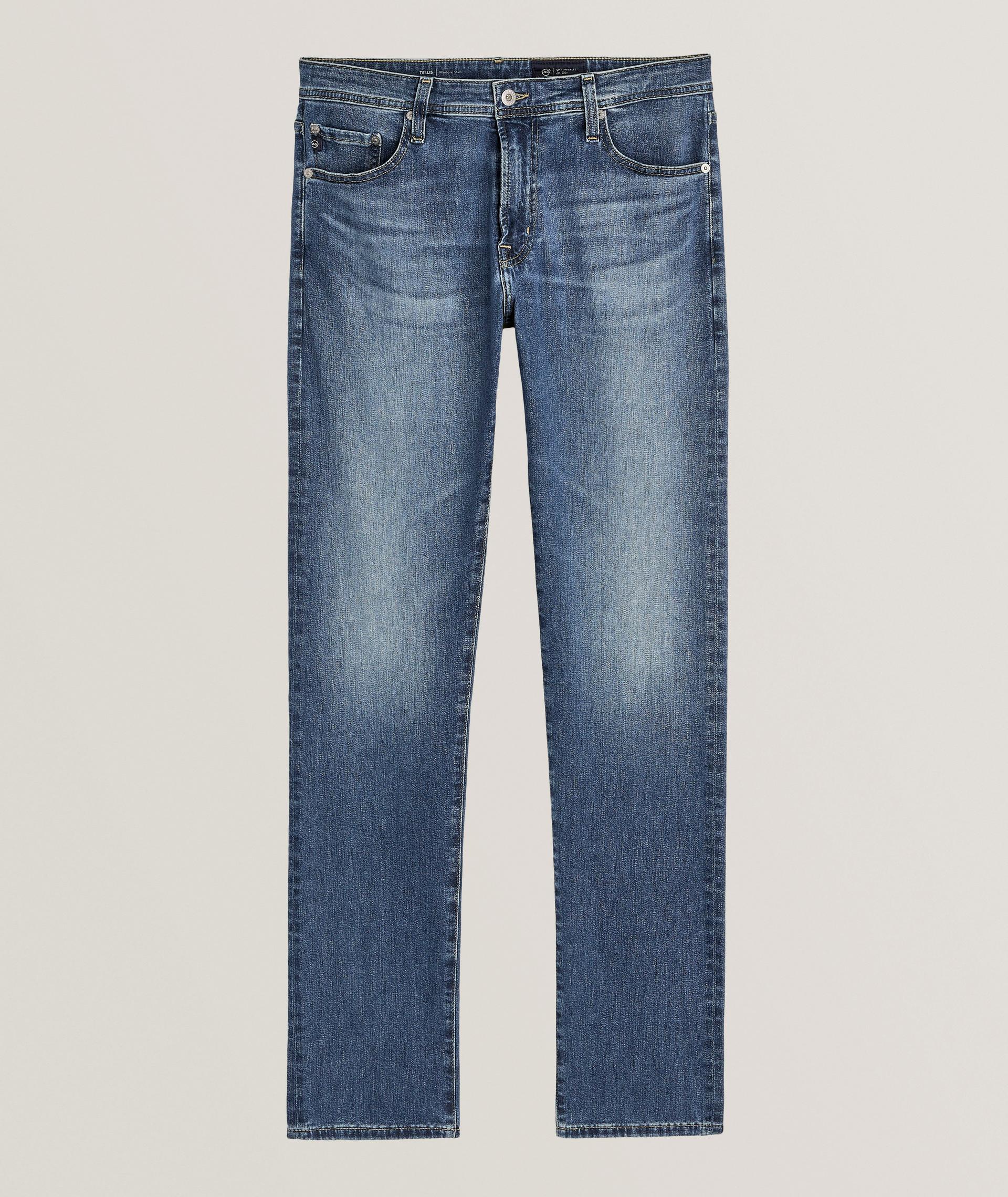 Tellis Modern Slim Cloud Soft Jeans  image 0