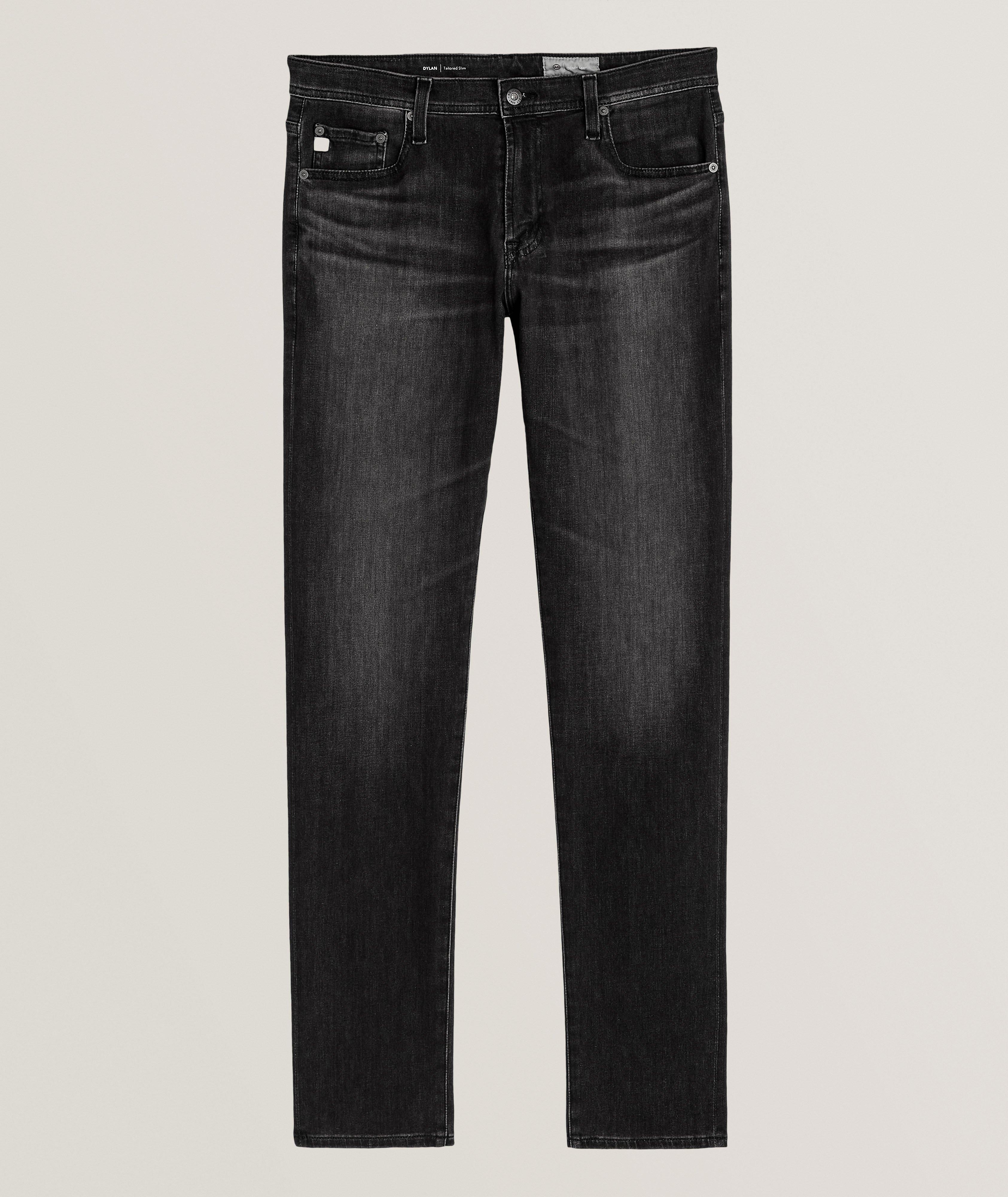 Dylan 360 Stretch Tailored Slim Jeans  image 0