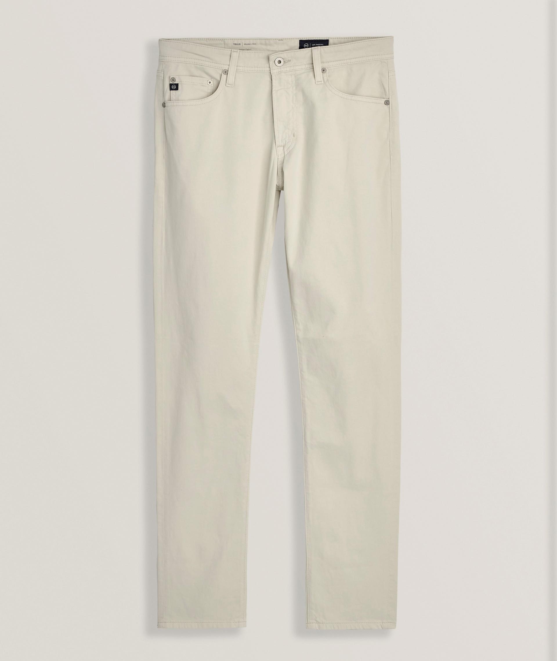 Tellis Sud Modern Slim Fit Jeans image 0