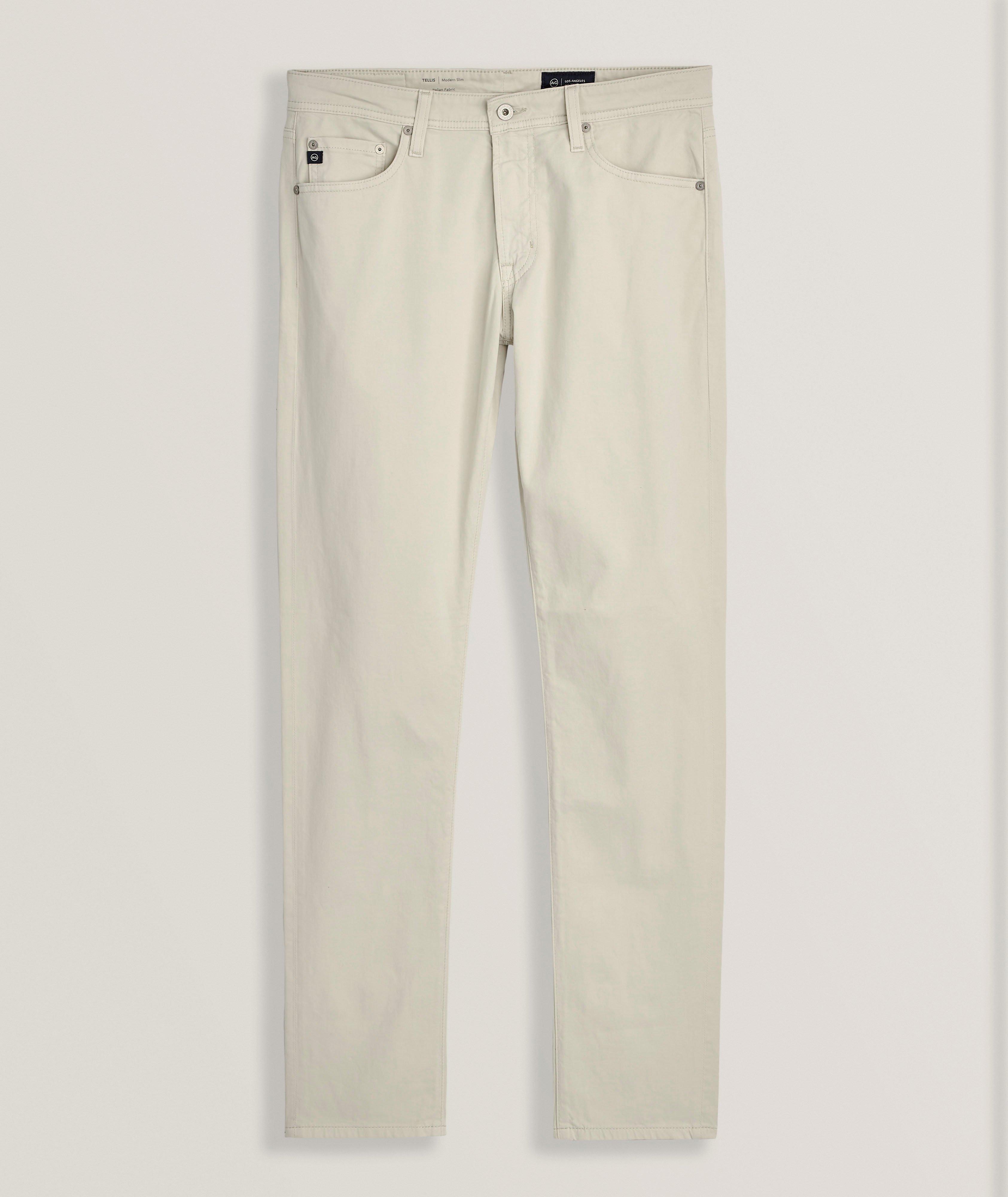 Tellis Sud Modern Slim Fit Jeans image 0