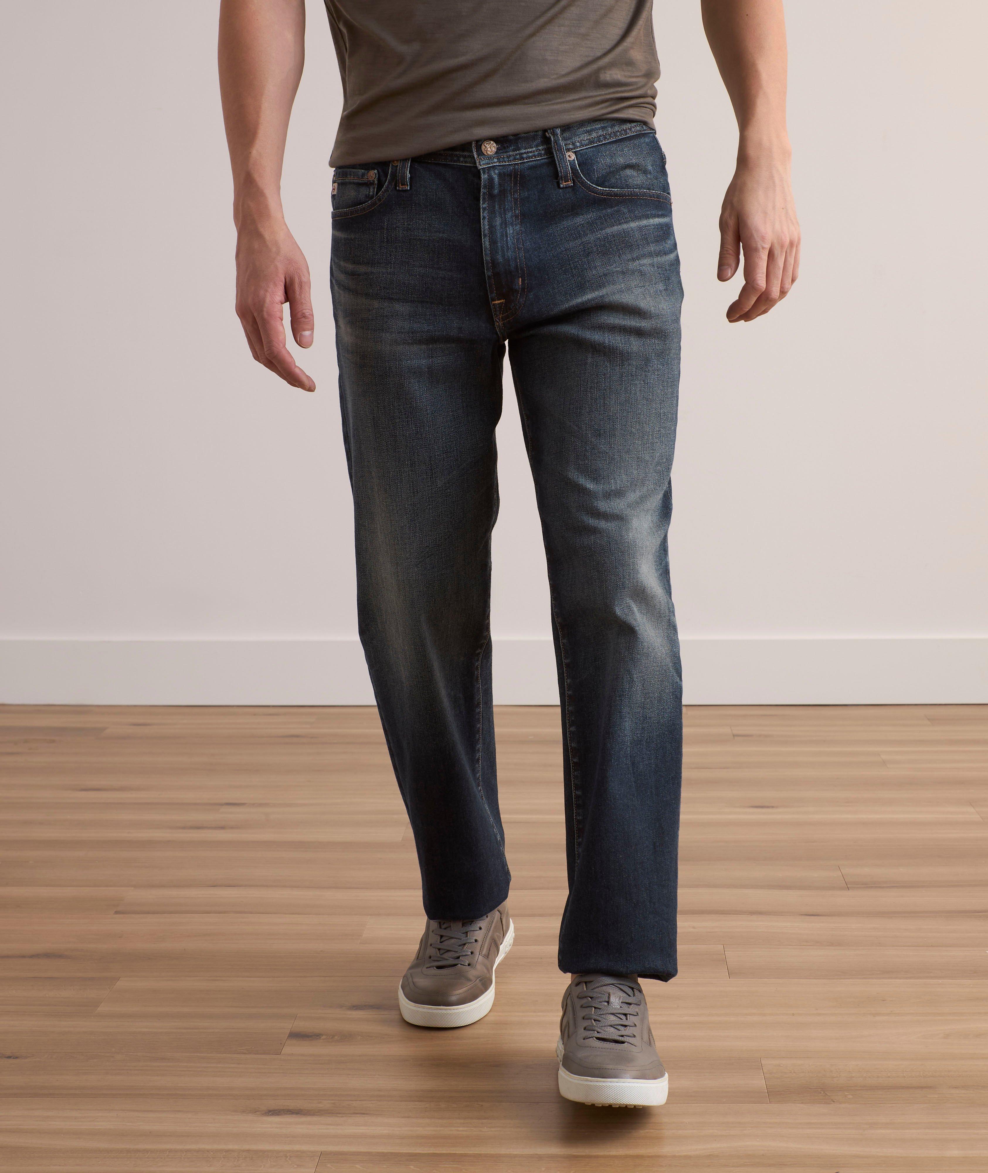 Kace 28 Modern Straight Jeans image 1