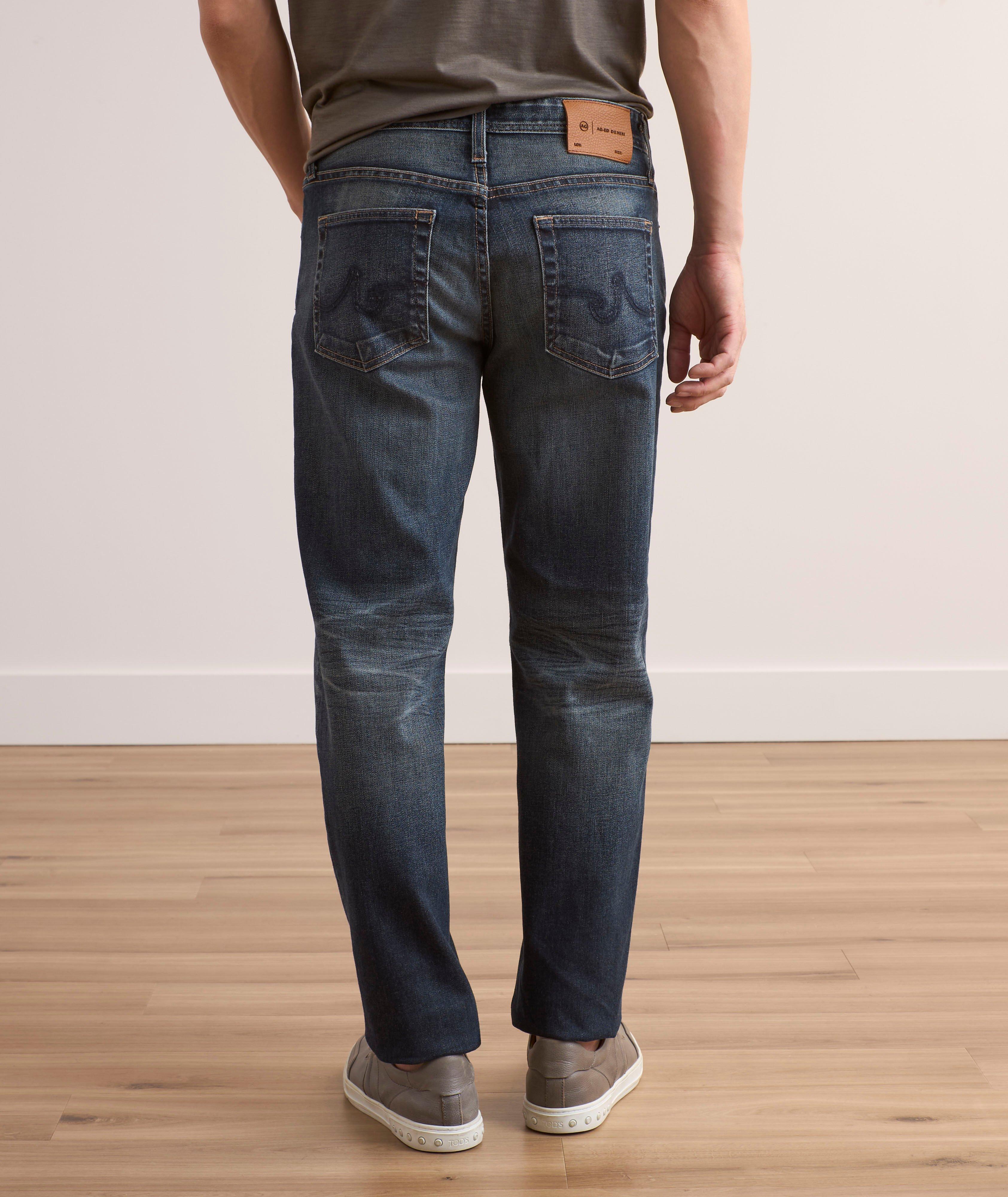 Kace 28 Modern Straight Jeans image 2