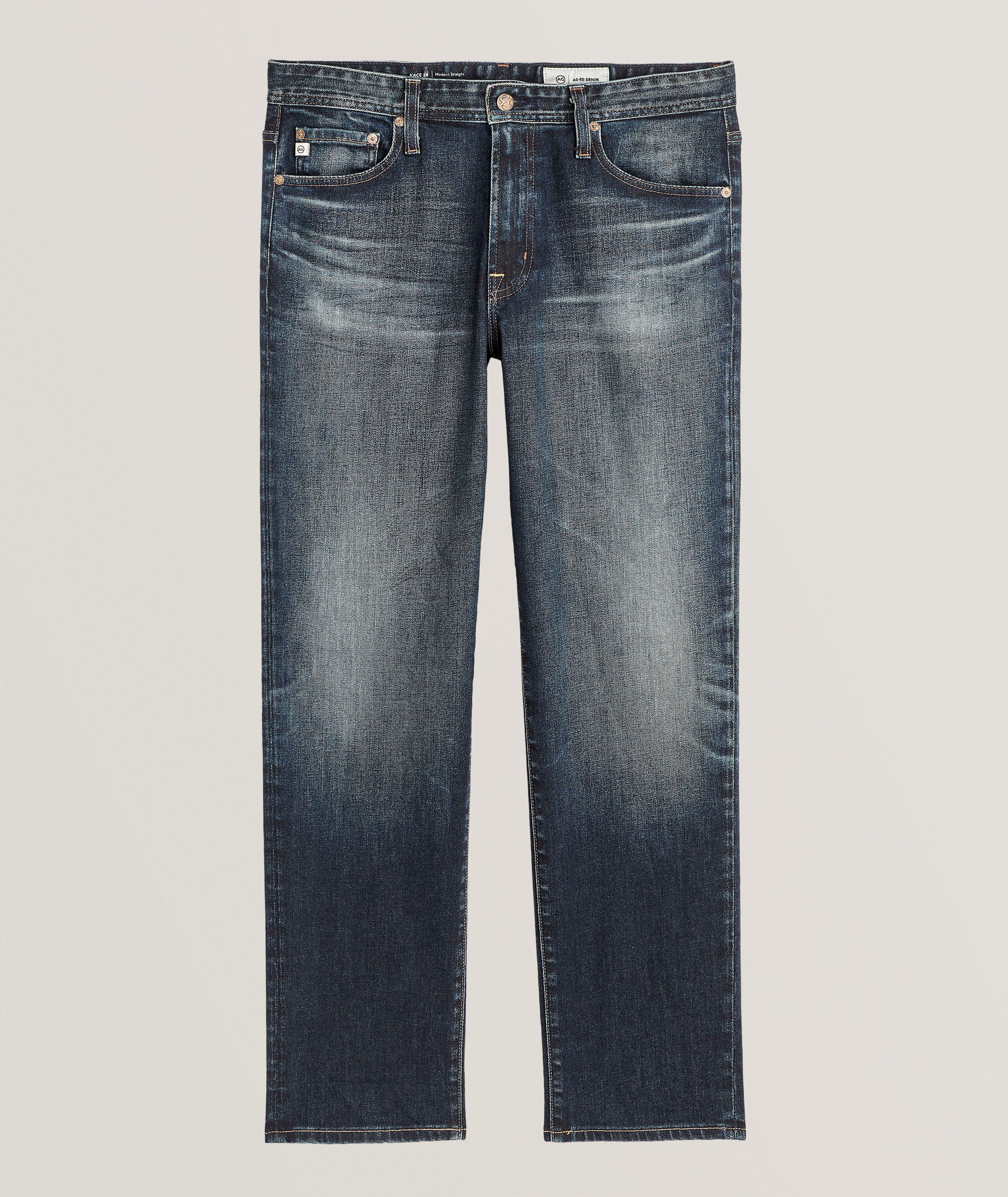 Kace 28 Modern Straight Jeans image 0