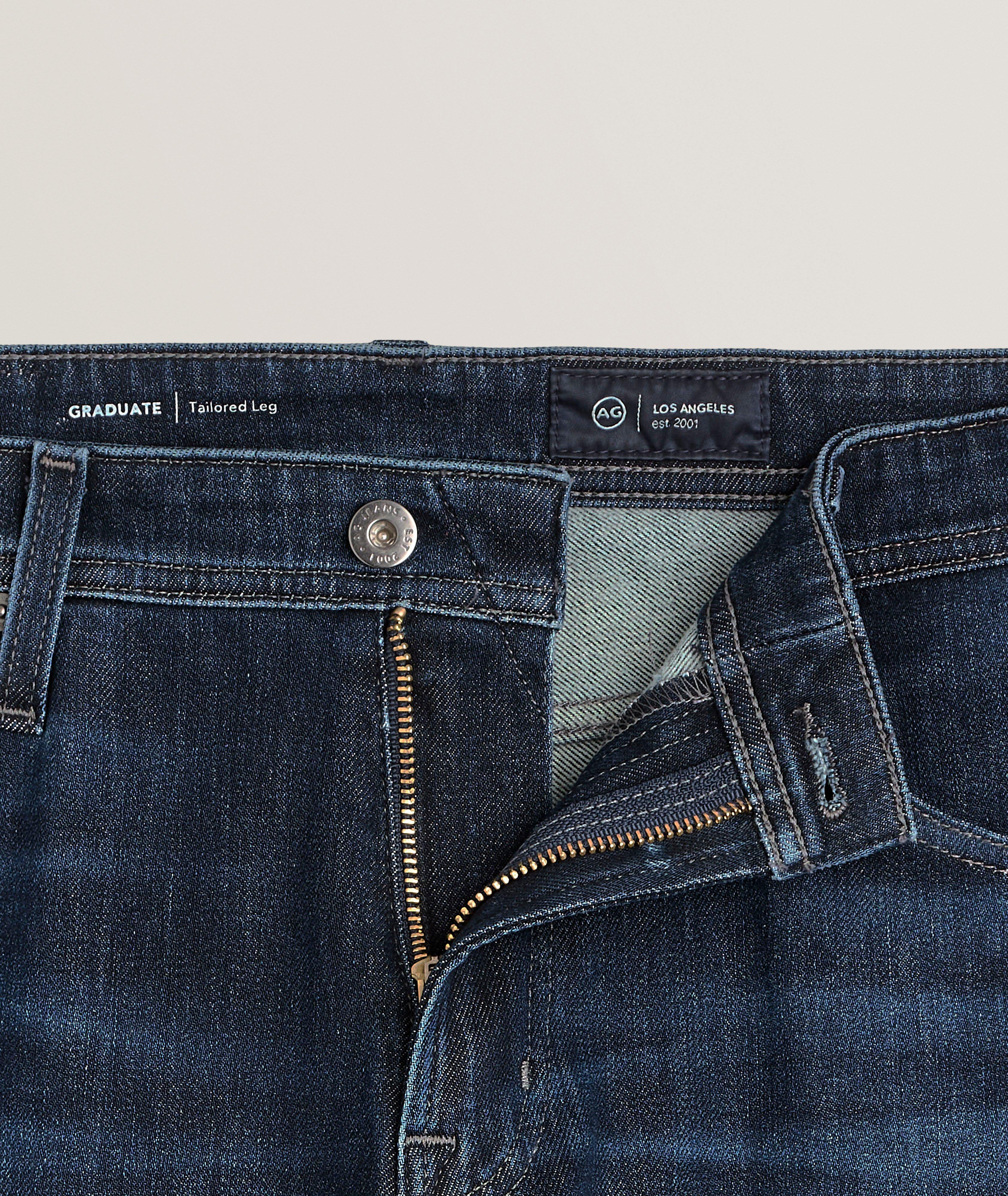 Tailored-Fit Graduate  Jeans image 3
