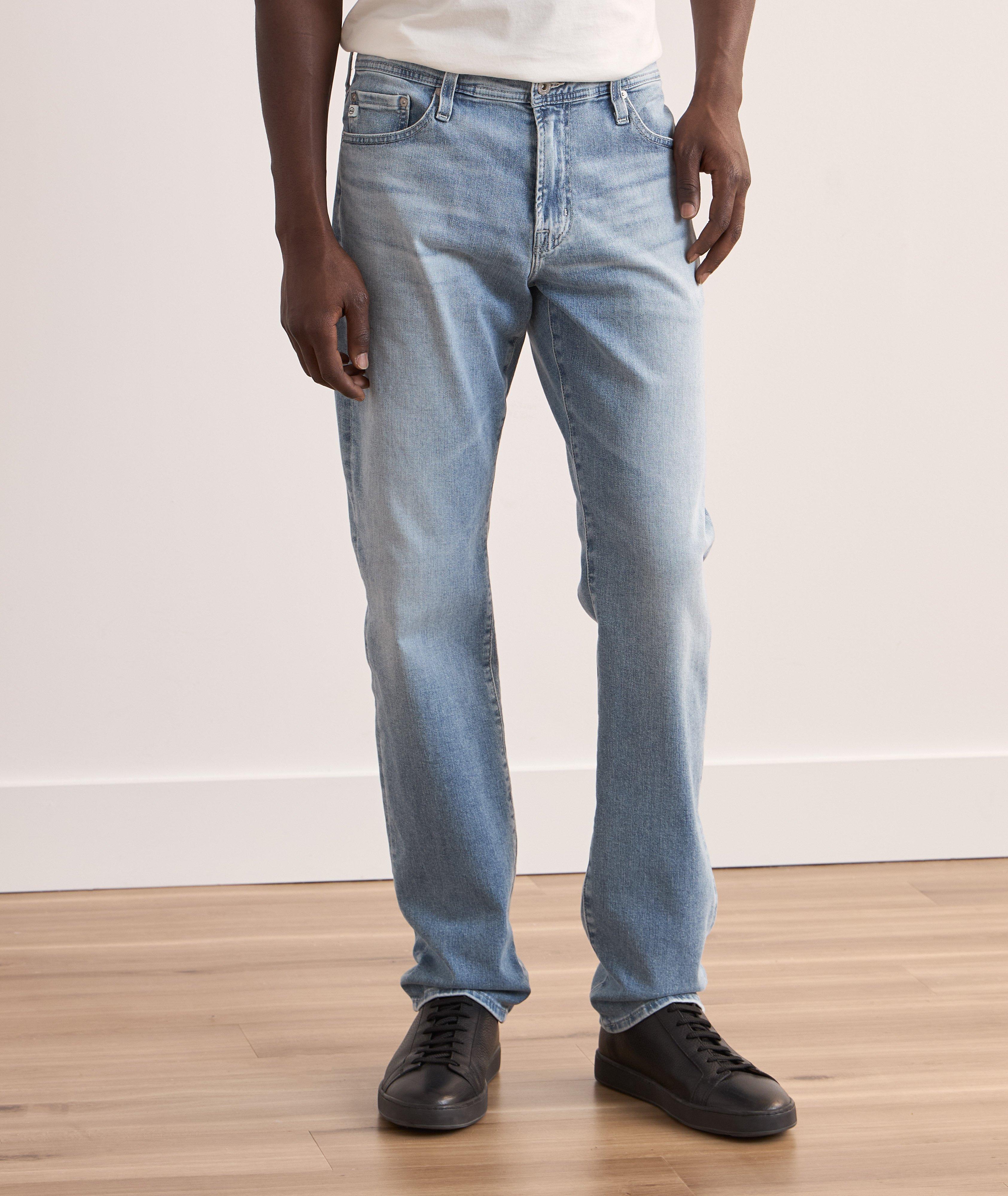 Graduate Vapor Wash Tailored Jeans image 1