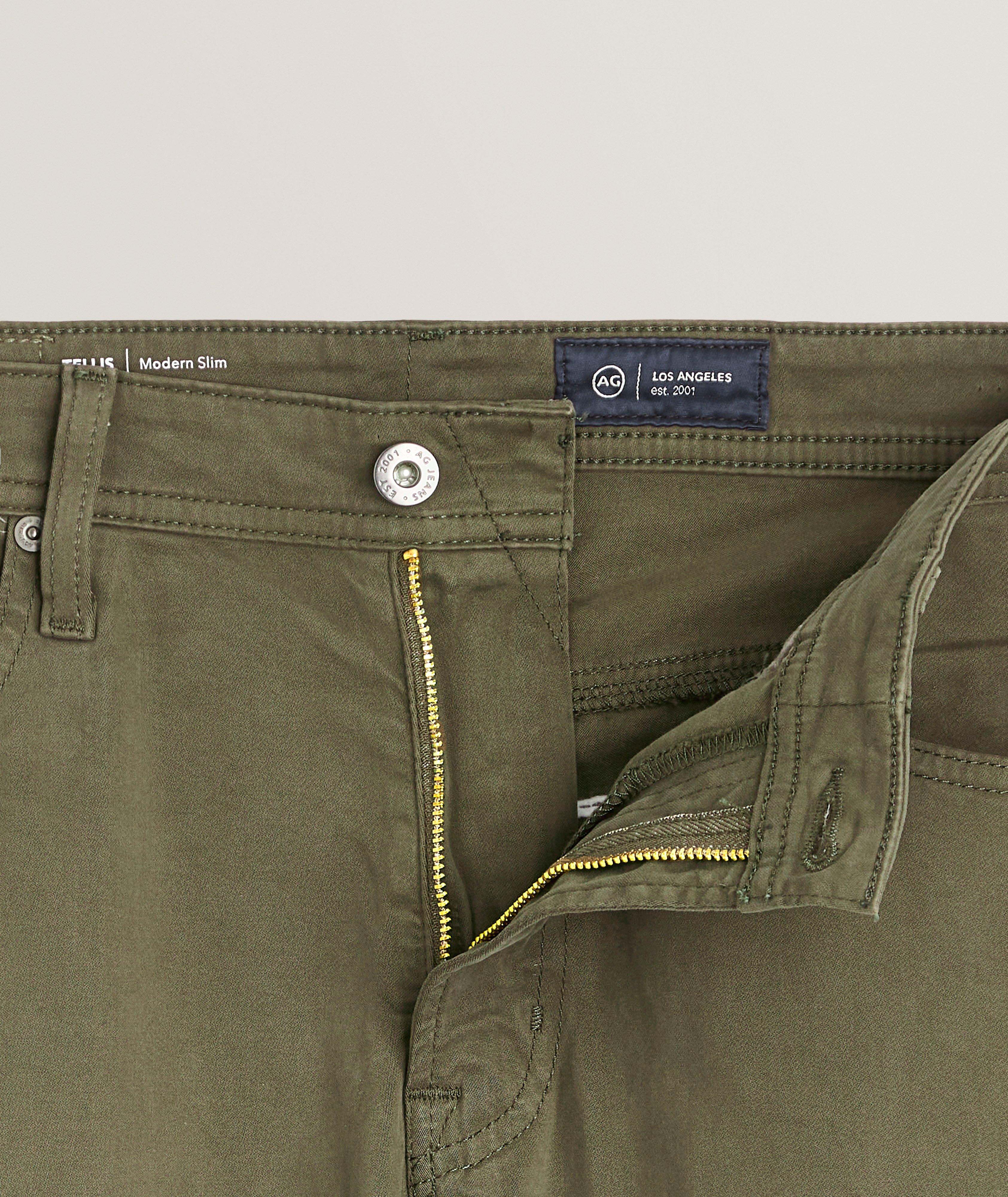 Tellis Sud Modern Slim-Fit Jeans image 3