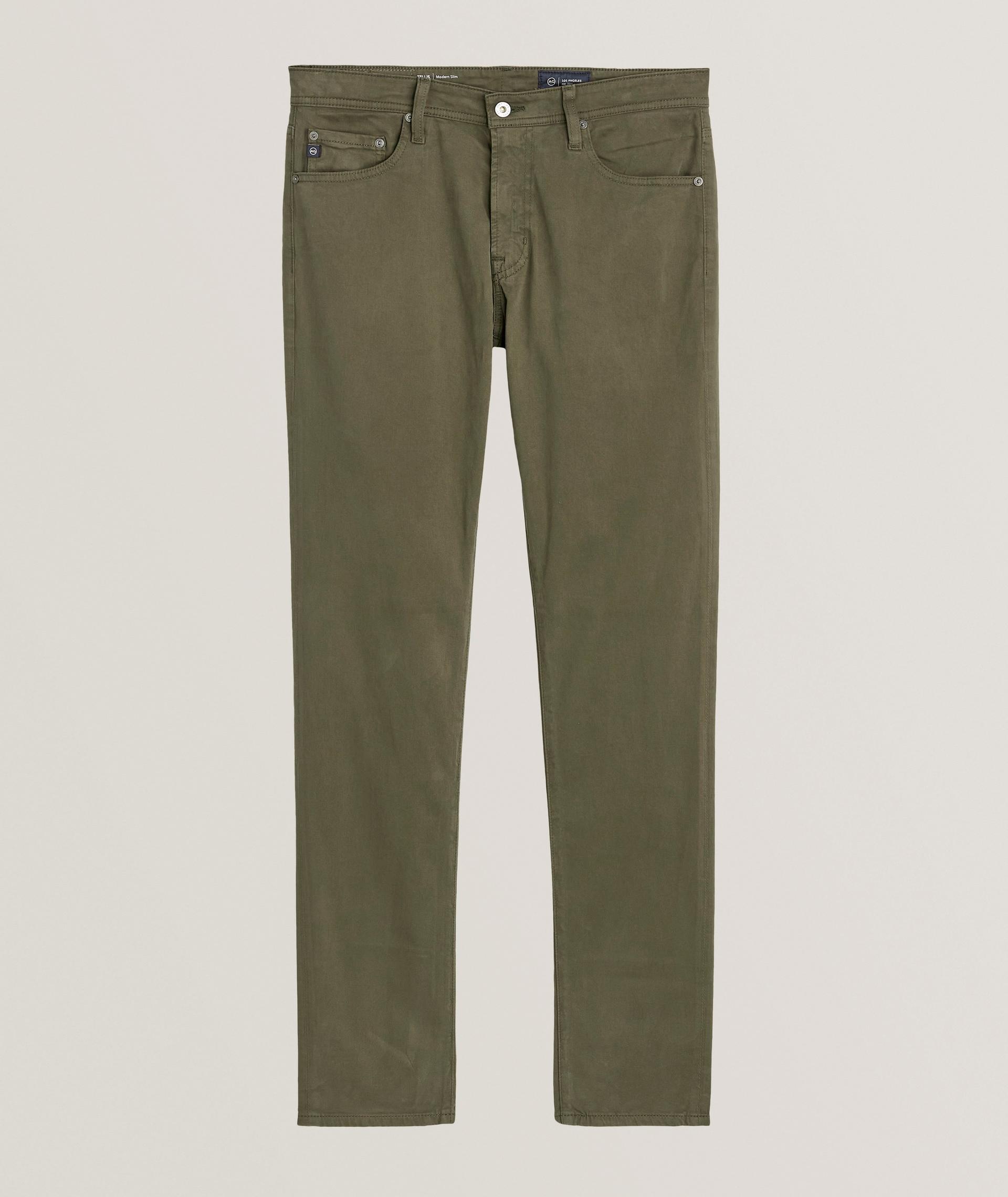Tellis Sud Modern Slim-Fit Jeans image 0