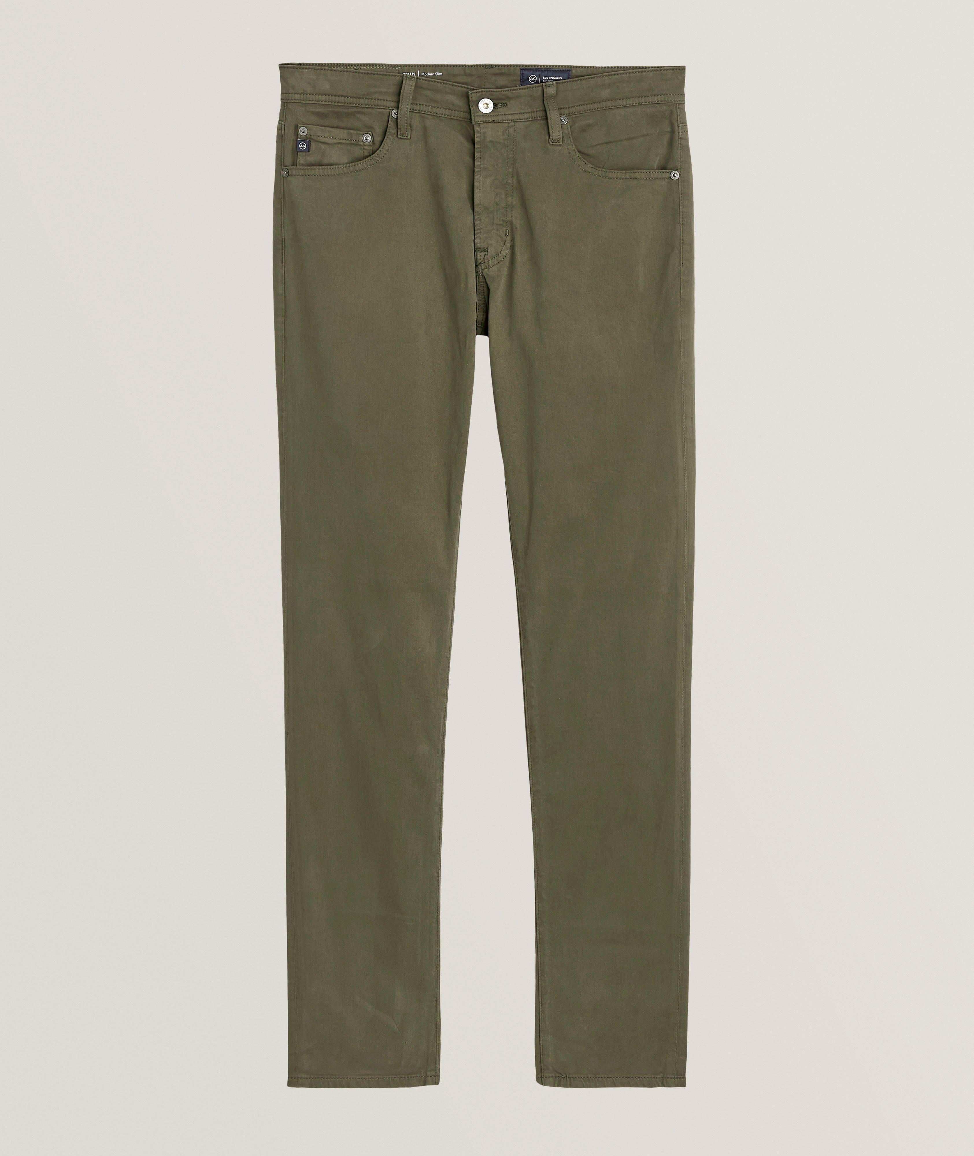 Tellis Sud Modern Slim-Fit Jeans image 0
