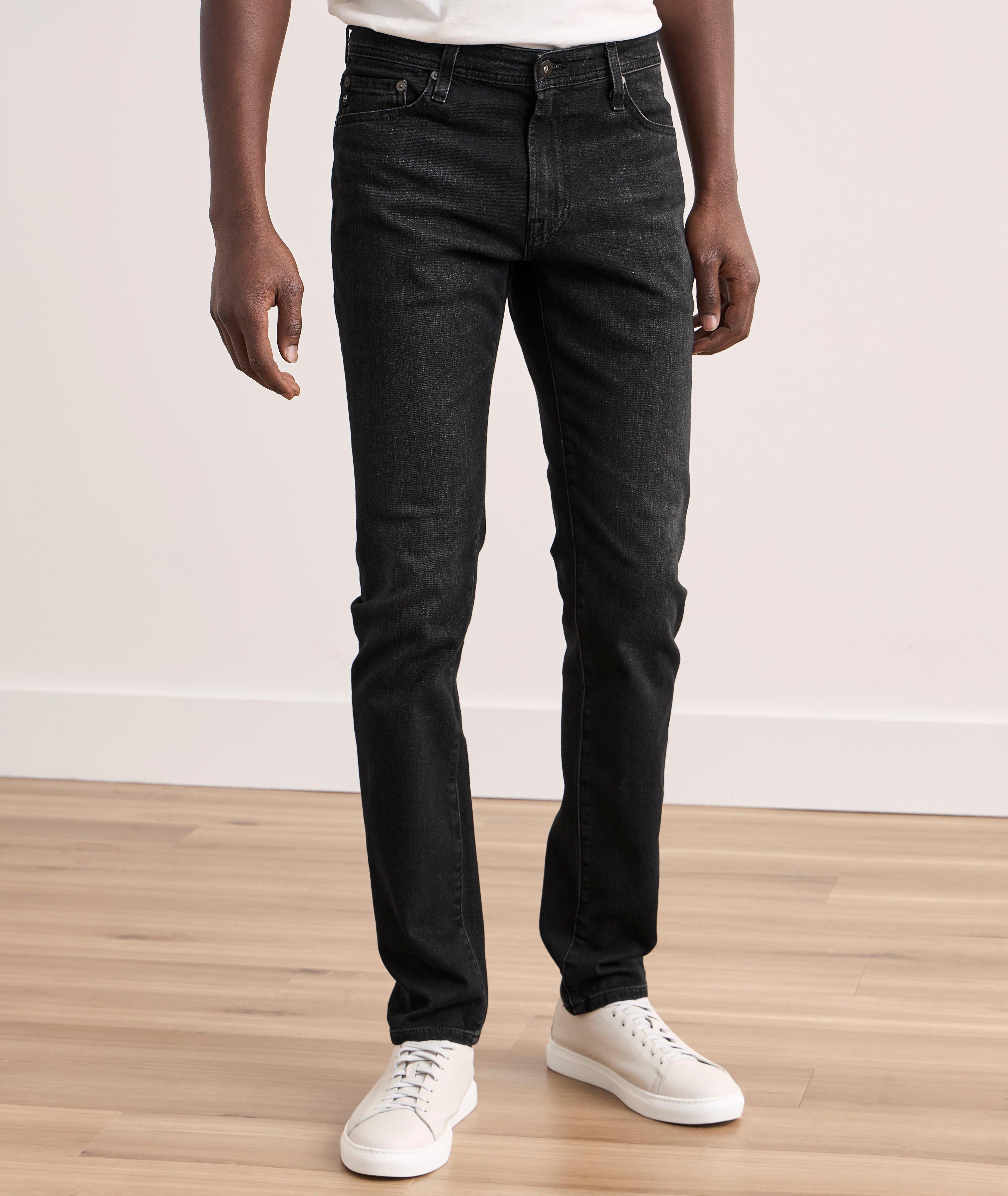 Tellis Vapor Wash Modern Slim Jeans  image 1