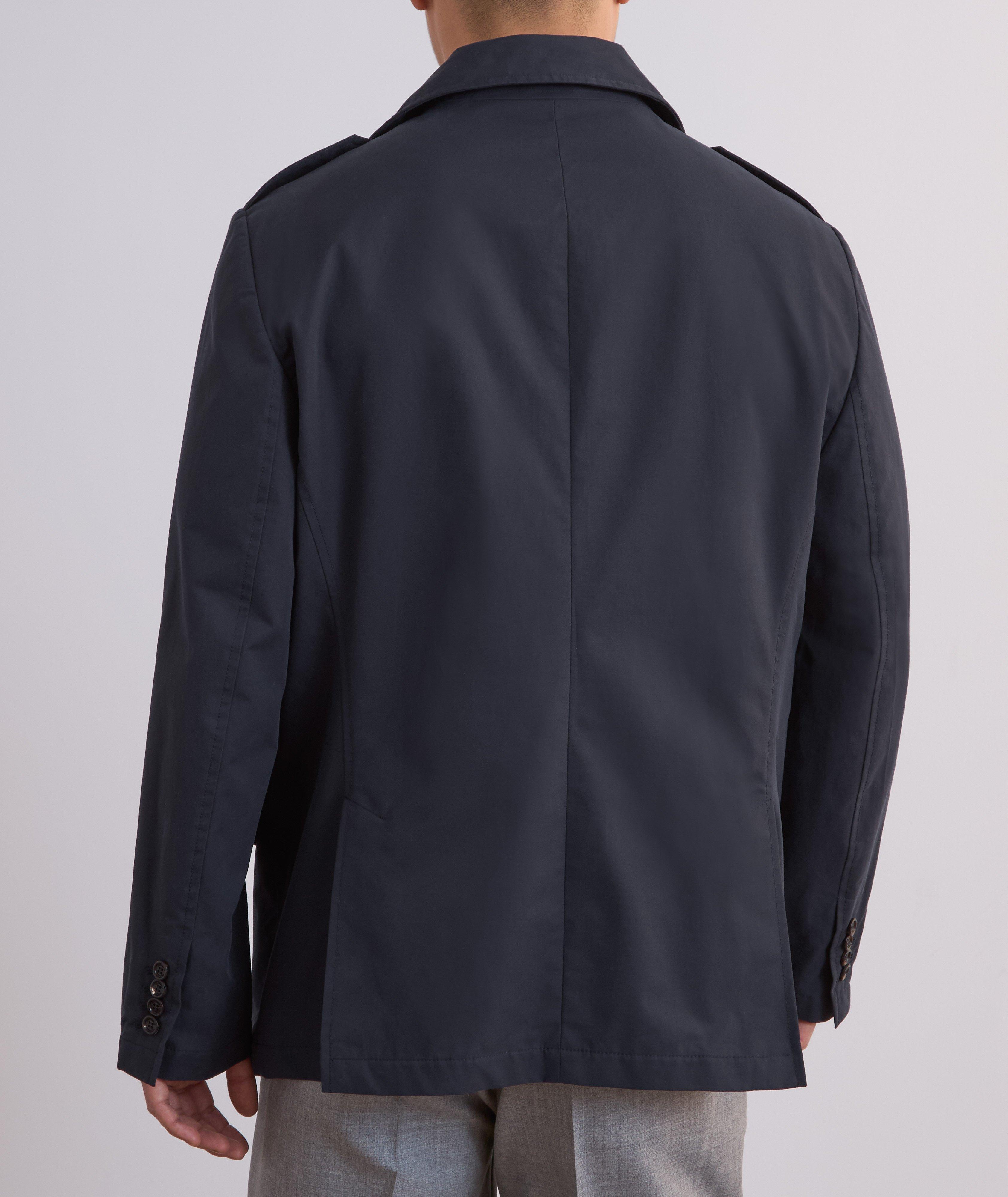 Four-Pocket Officers Jacket  image 1