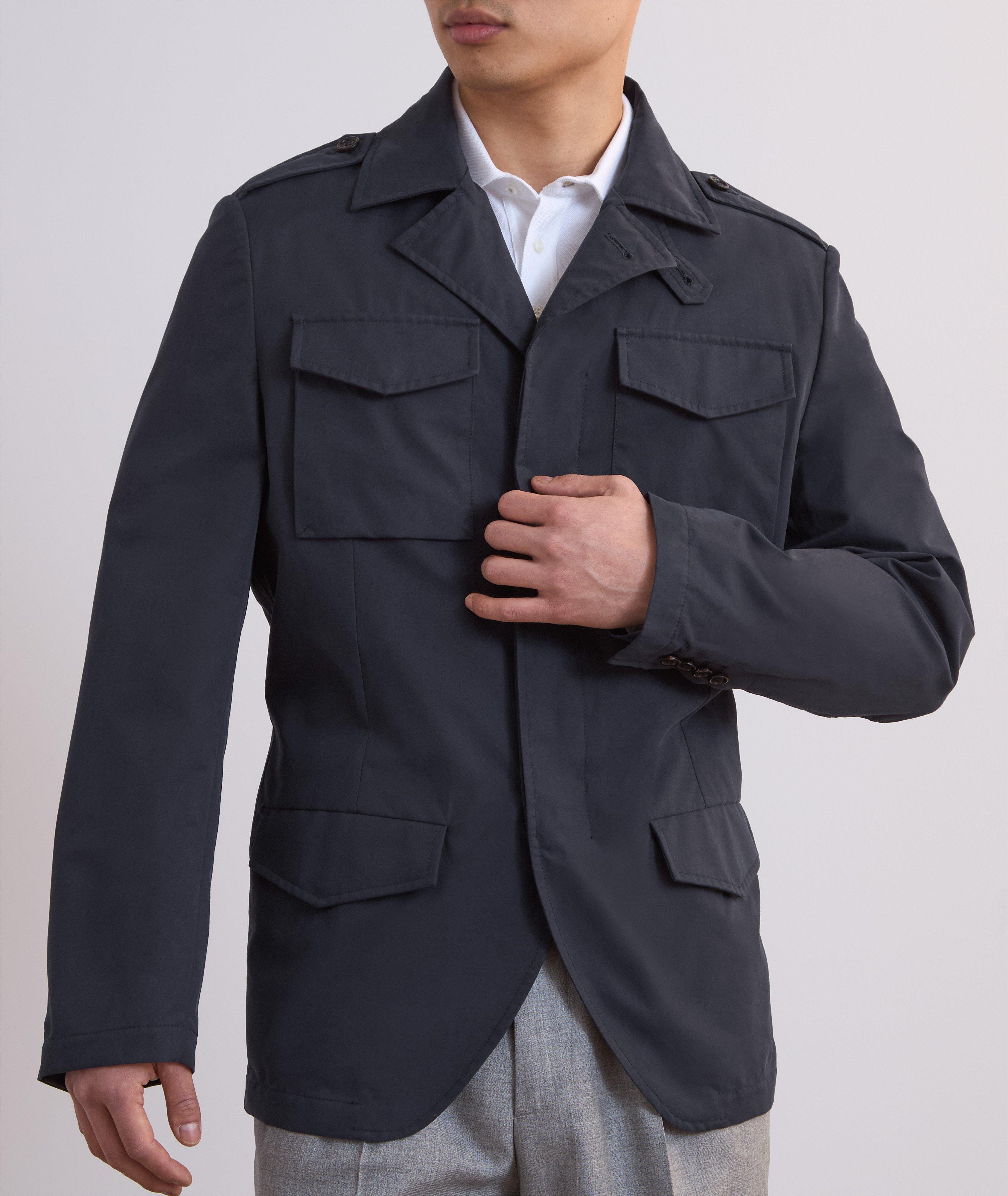 Four-Pocket Officers Jacket  image 2