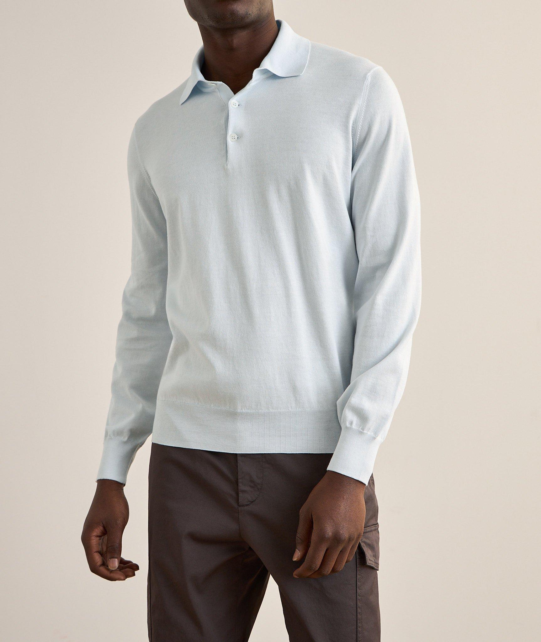 Polo en coton image 1