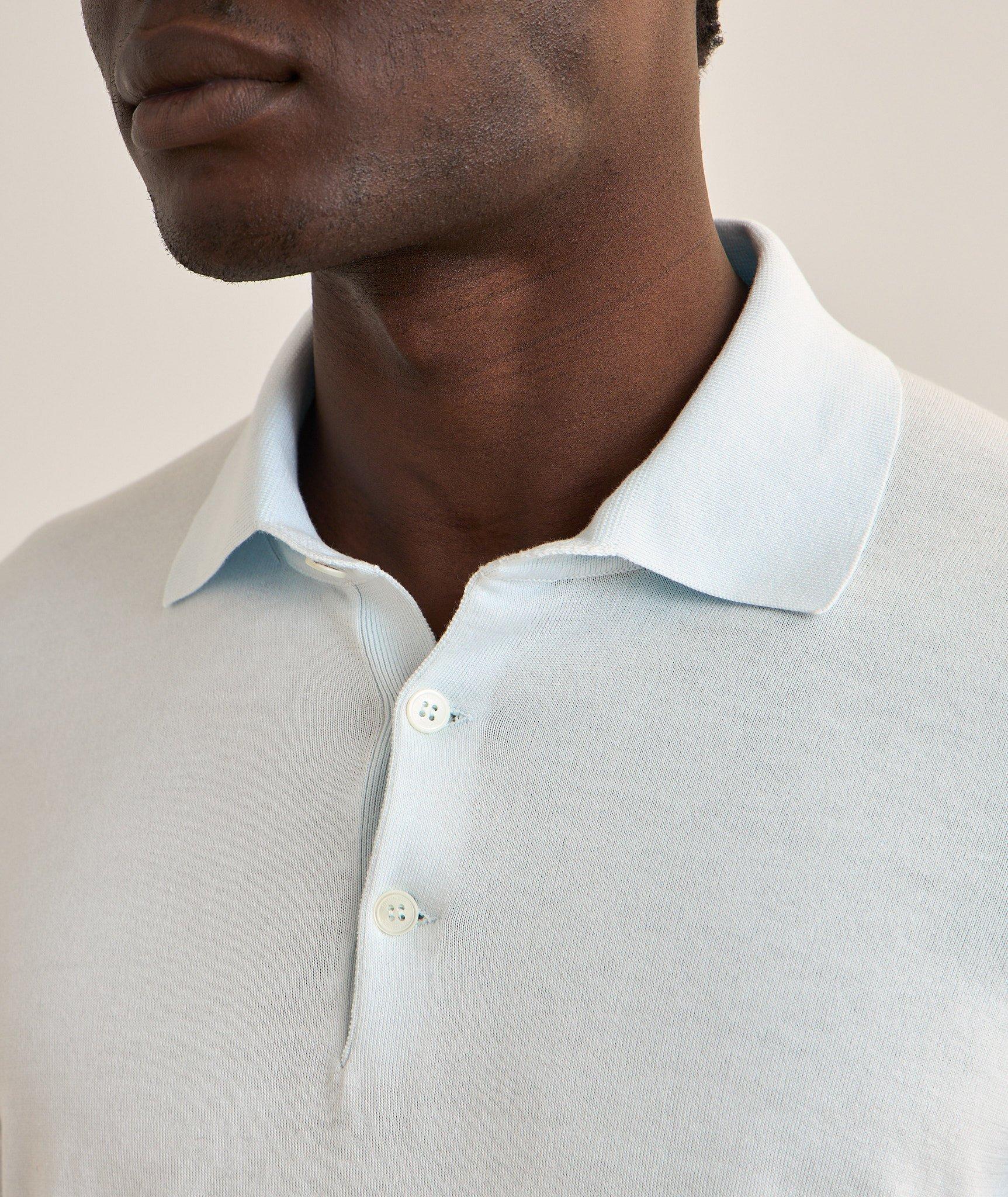Polo en coton image 3
