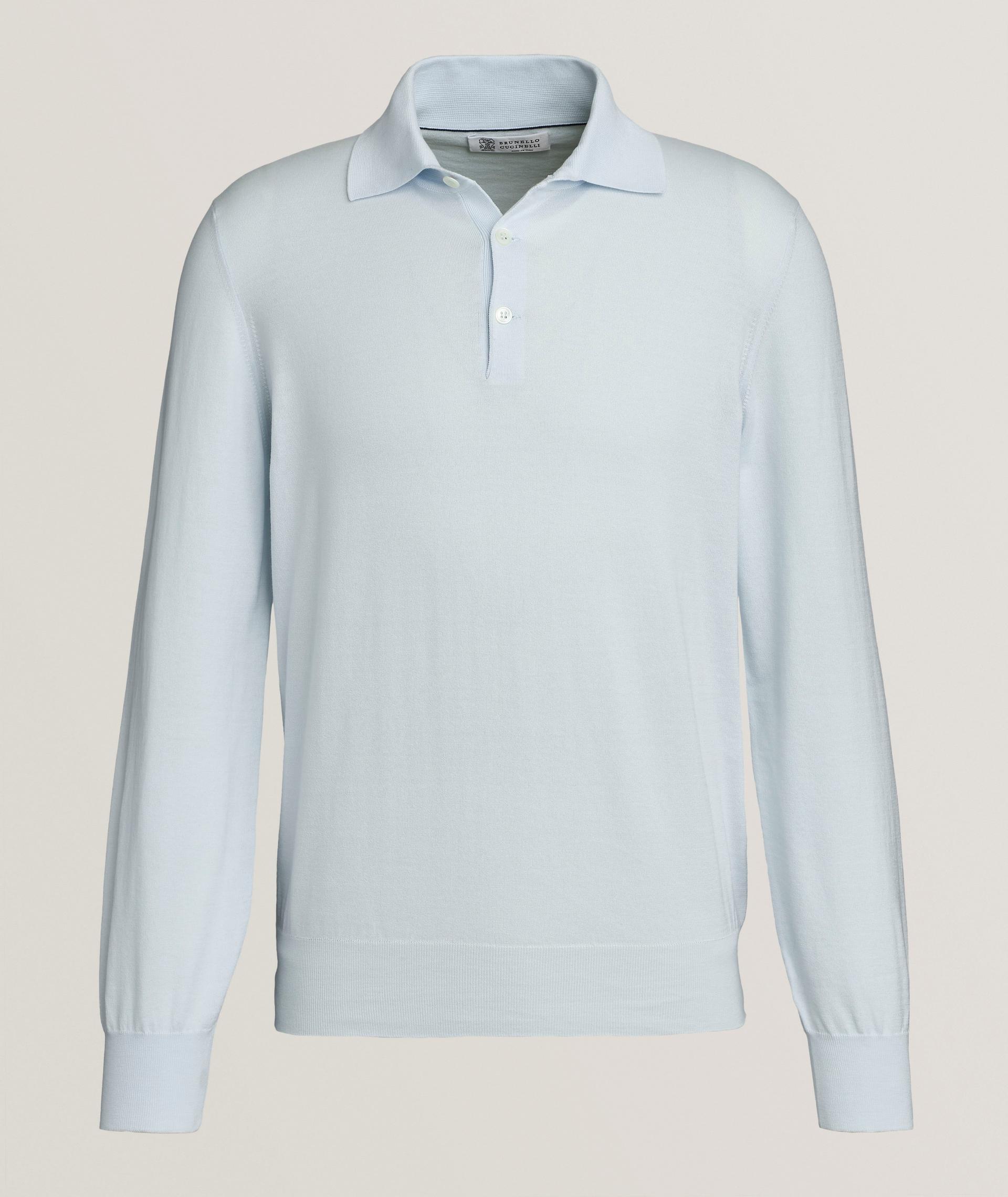 Polo en coton image 0