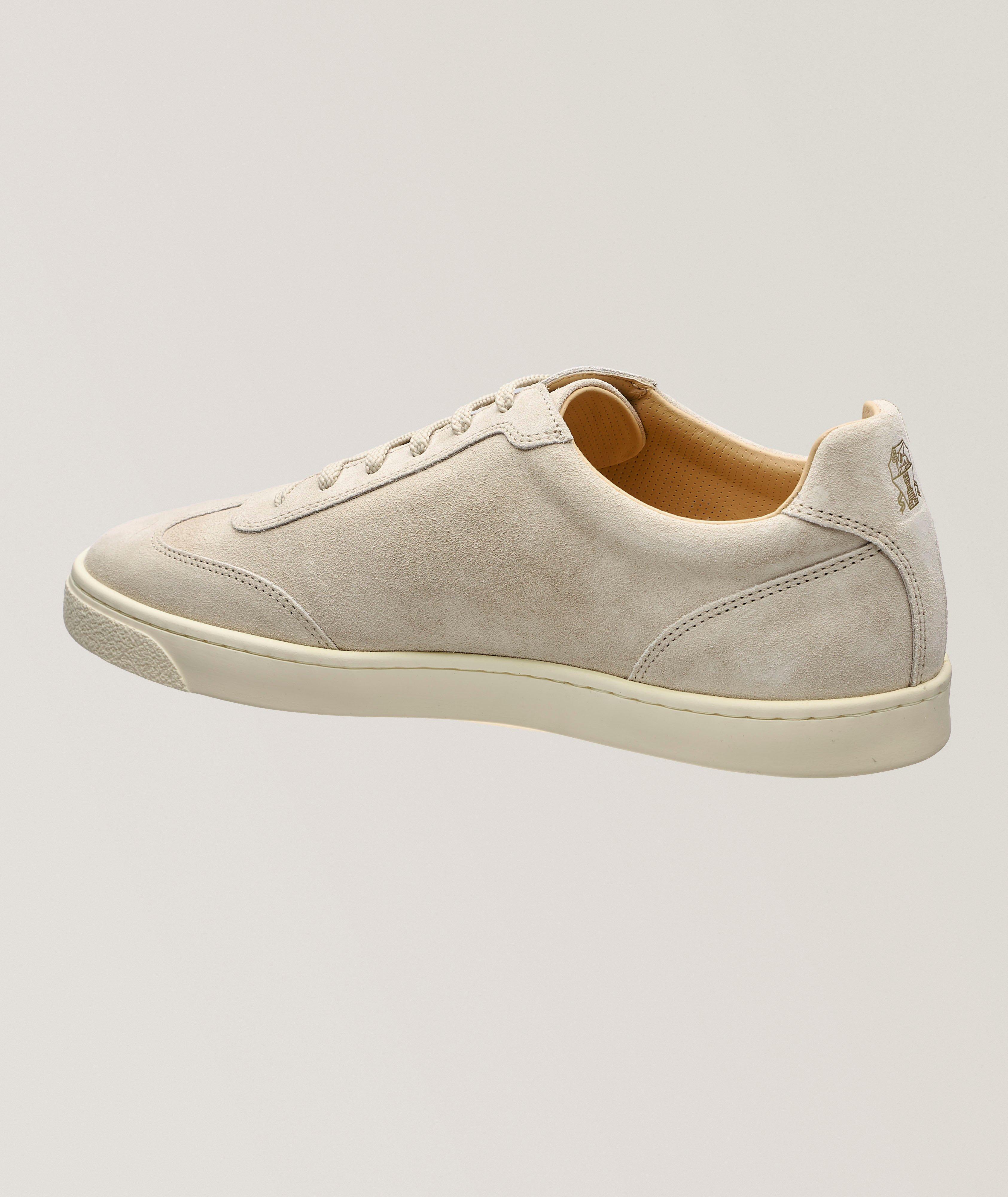 Suede Sneakers image 1