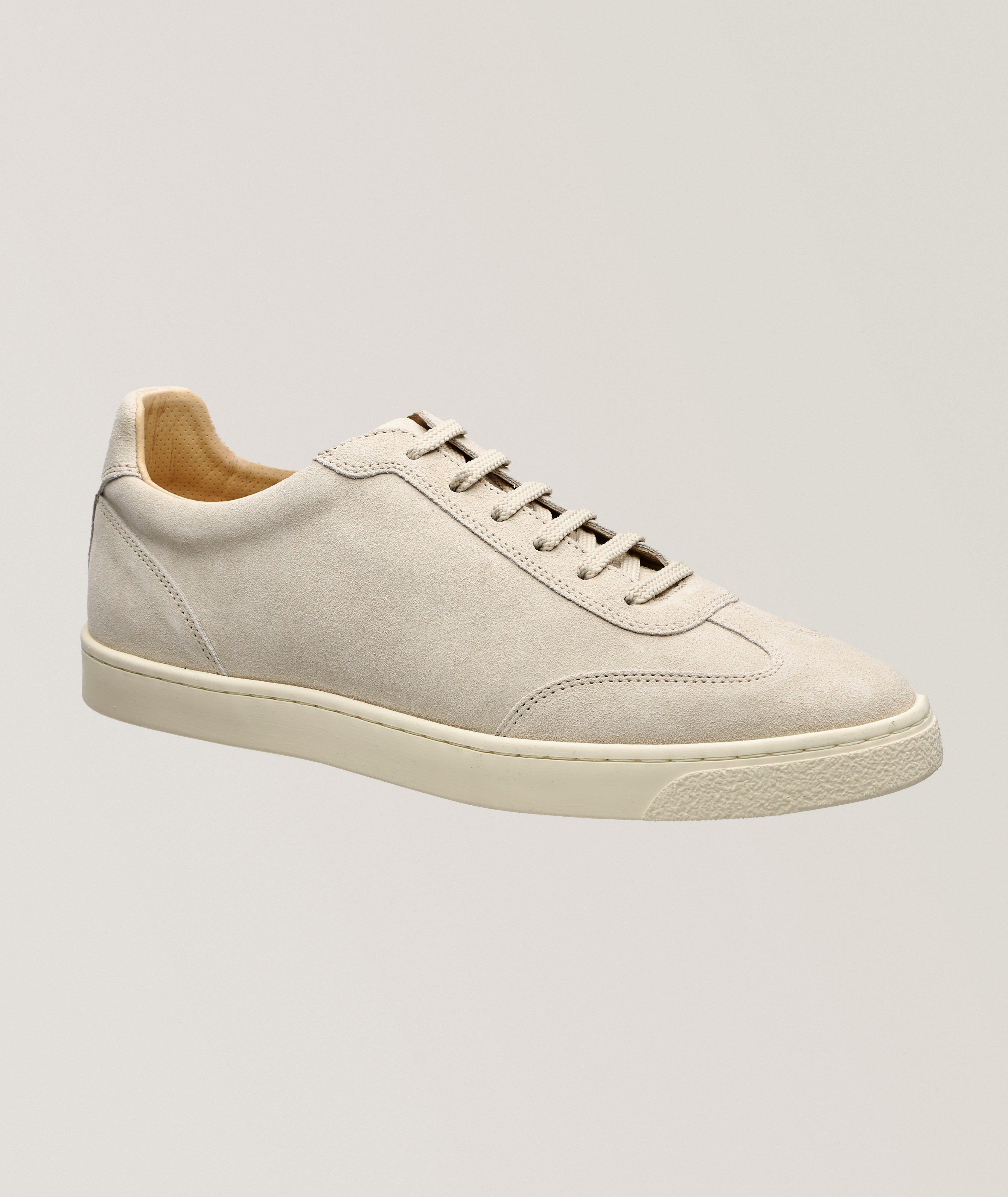 Suede Sneakers image 0