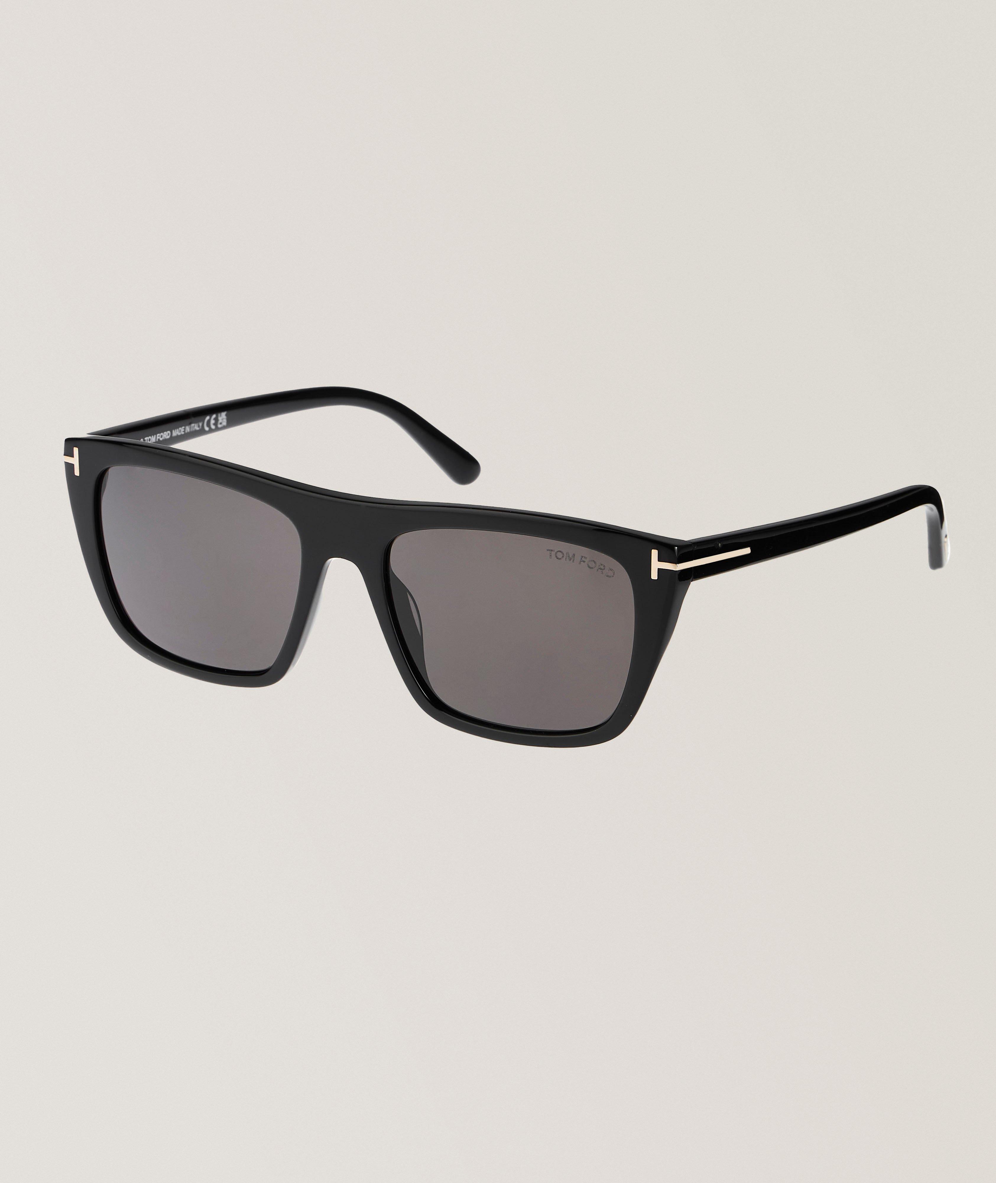 Aslan Acetate Square Sunglasses image 0