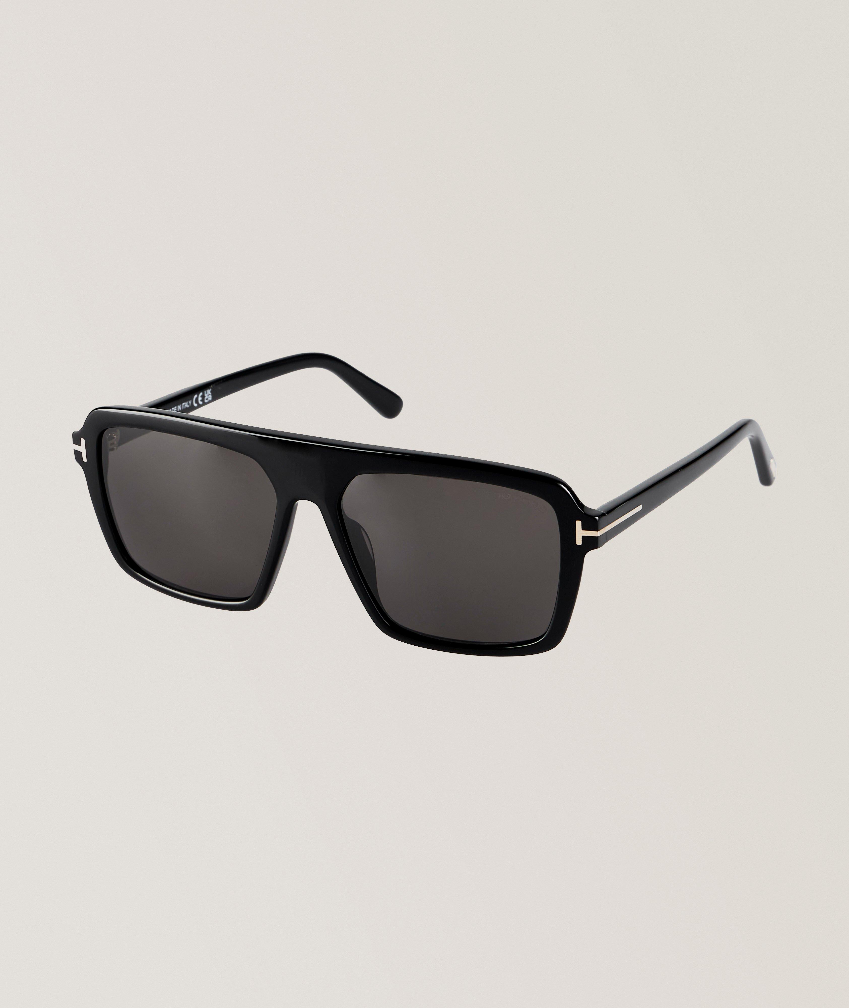 Vincent Pilot Acetate Sunglasses  image 0