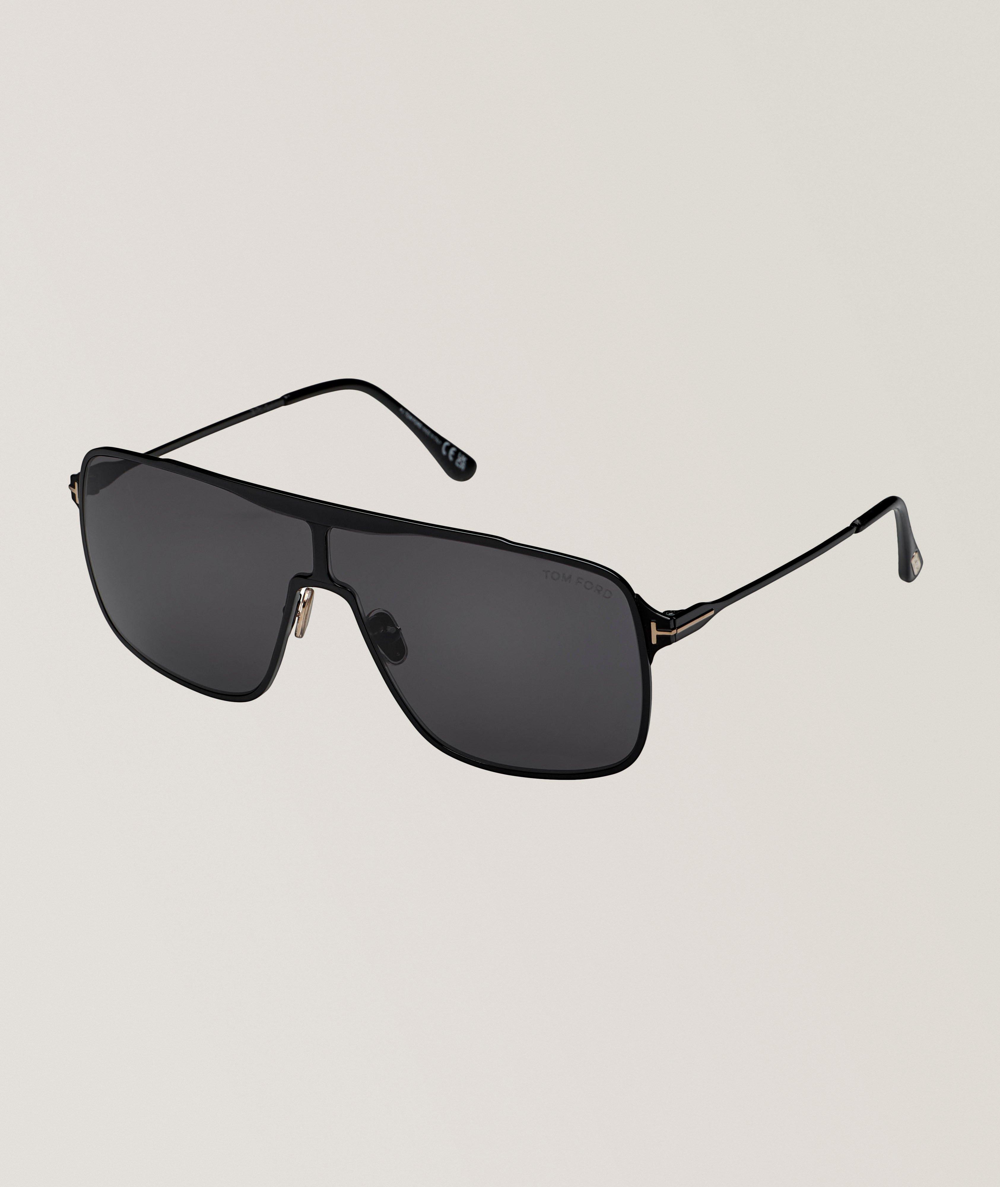 TOM FORD Lunettes de soleil de style navigateur Zappa