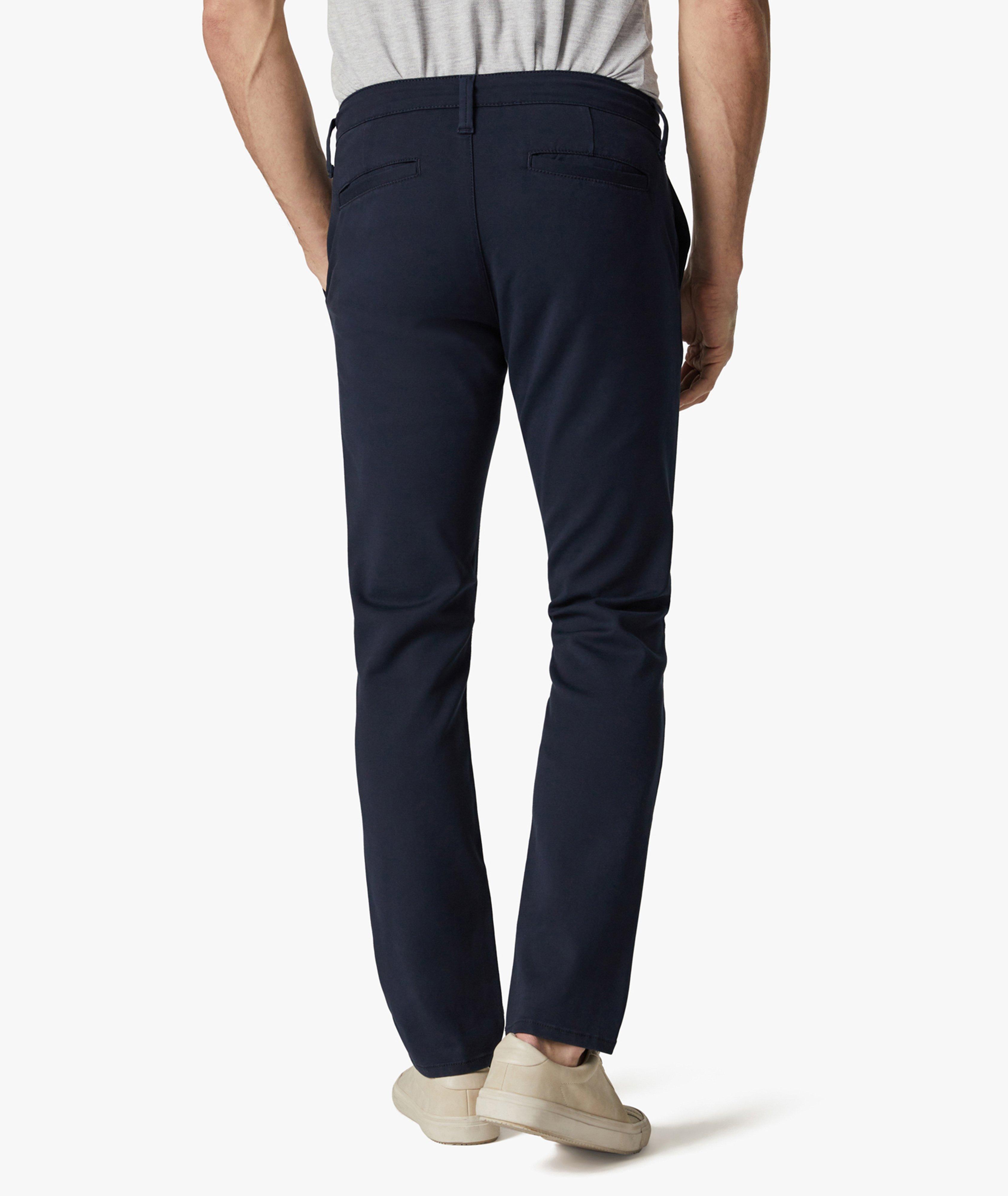 Verona Slim-Leg Chino Pants image 2