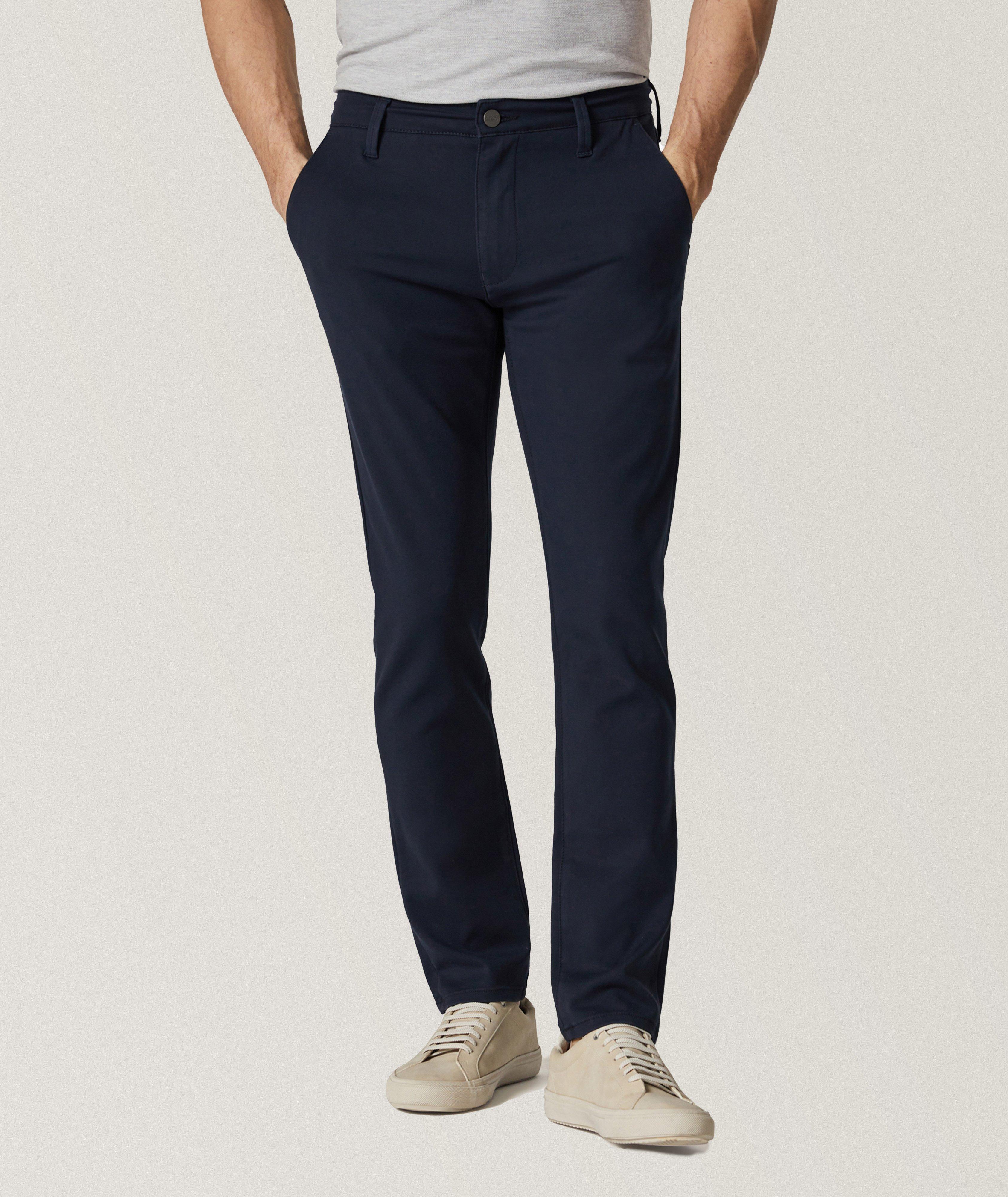 Verona Slim-Leg Chino Pants image 0