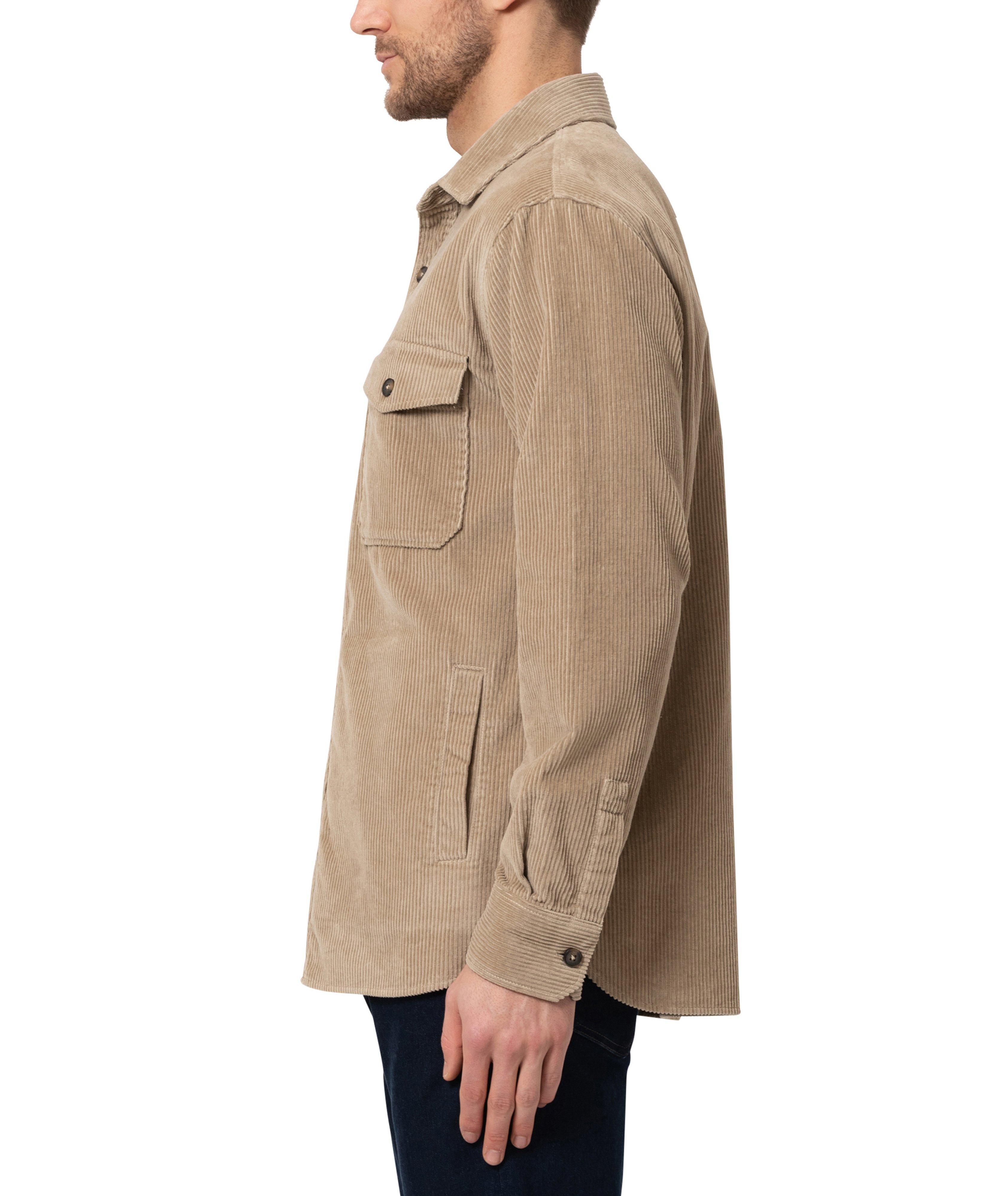 Corduroy Overshirt  image 2