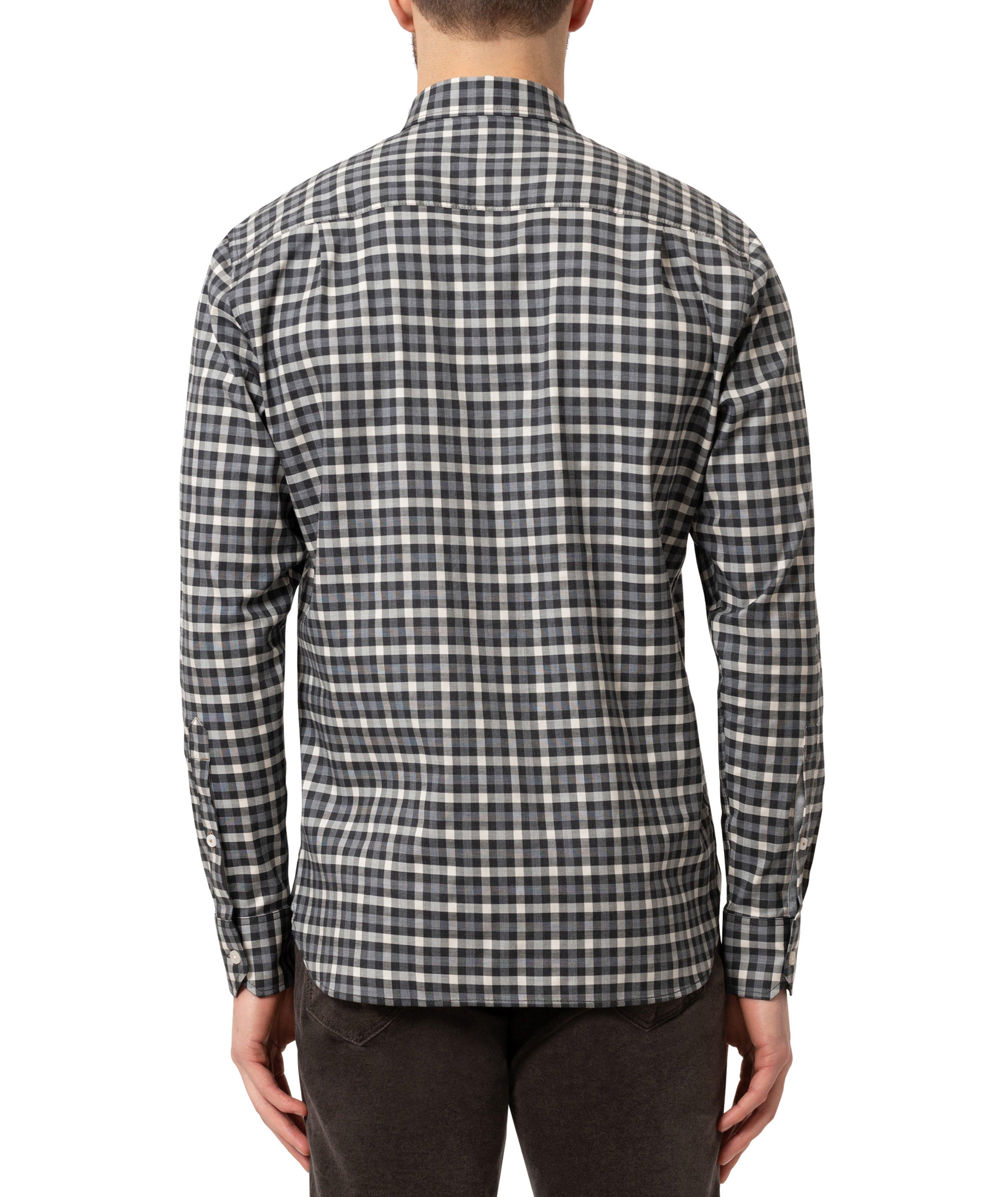 Gingham Mélange Shirt  image 1