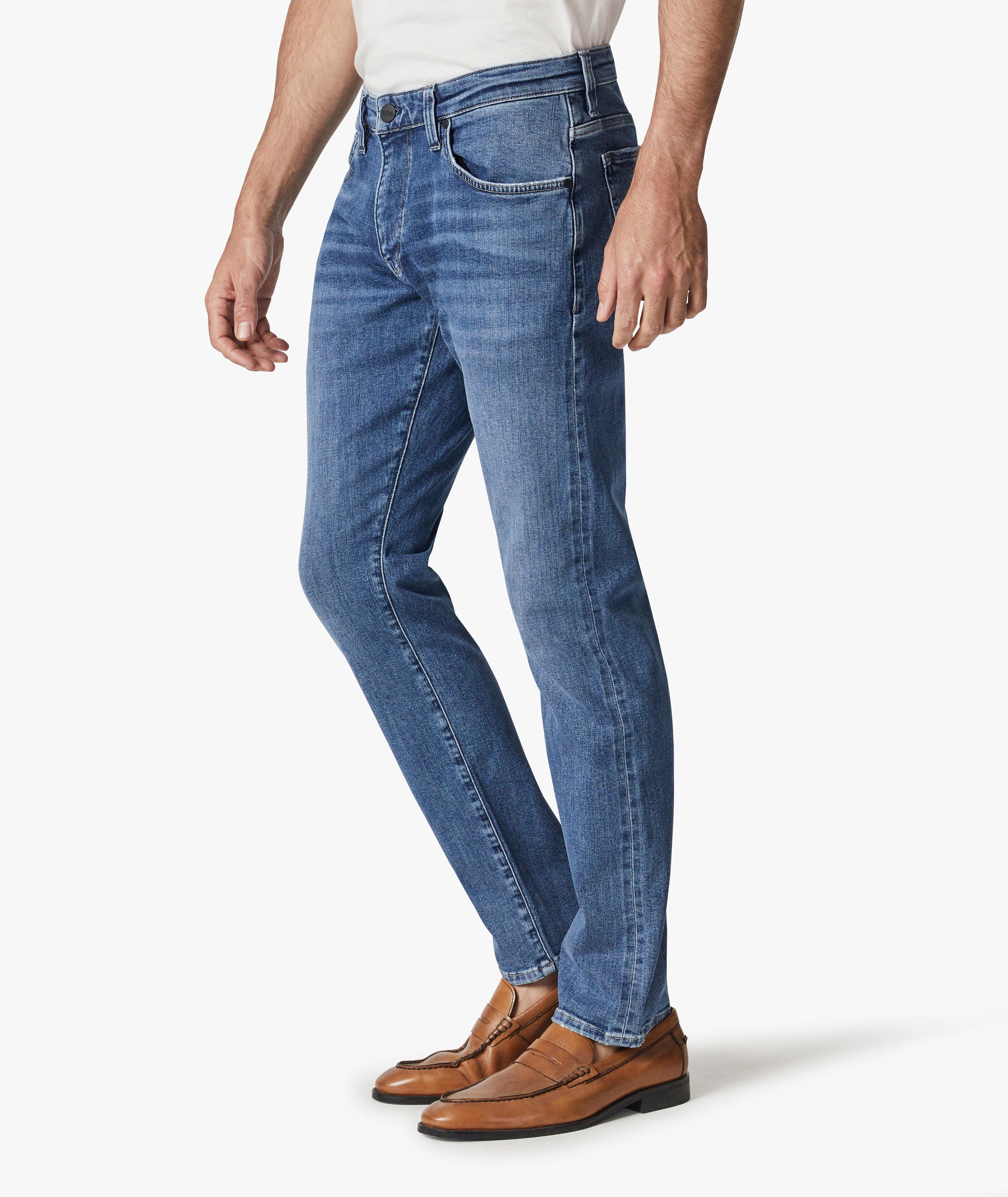 Cool Tapered Legs Jeans  image 2