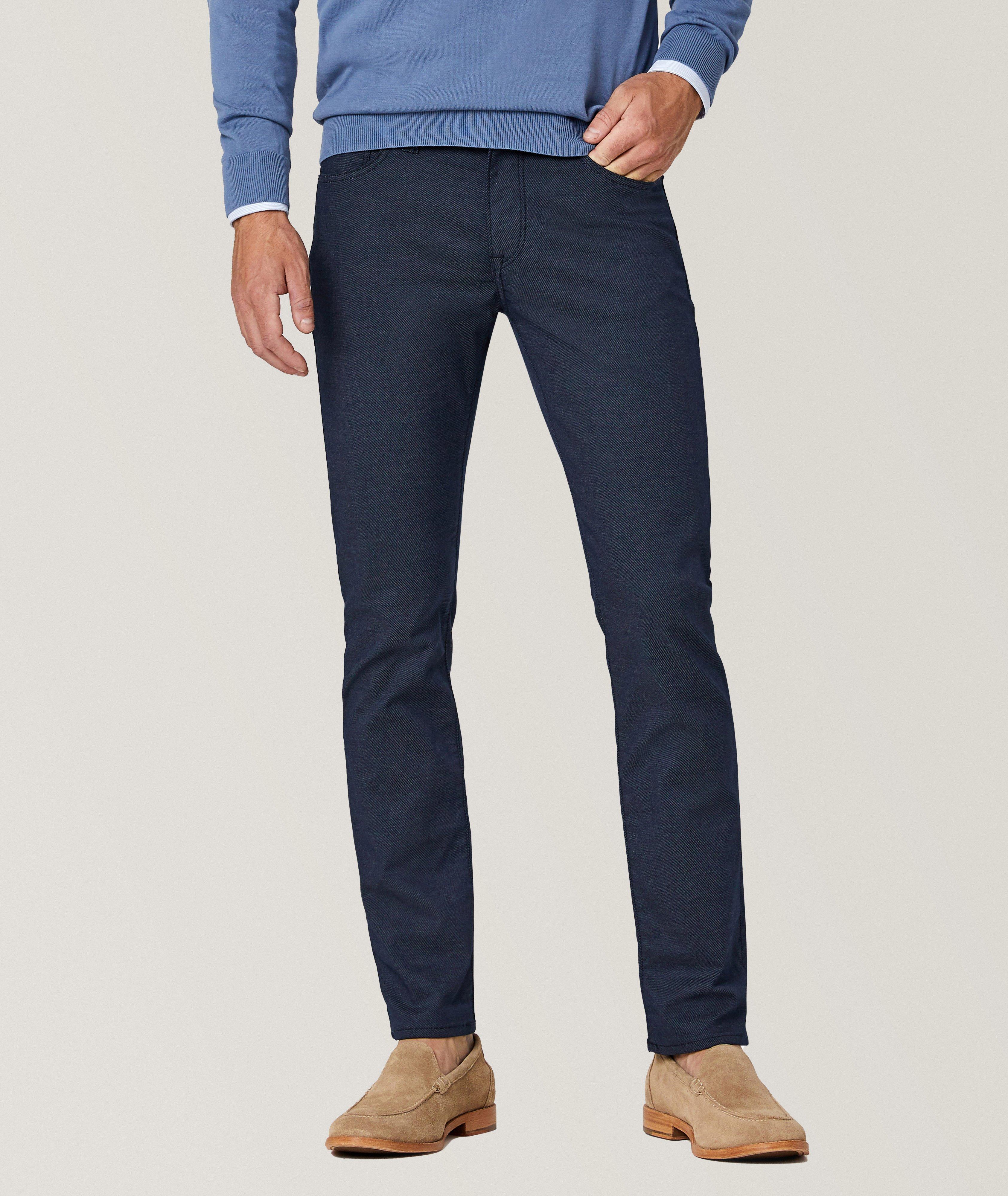 Courage Straight Leg Jeans  image 0