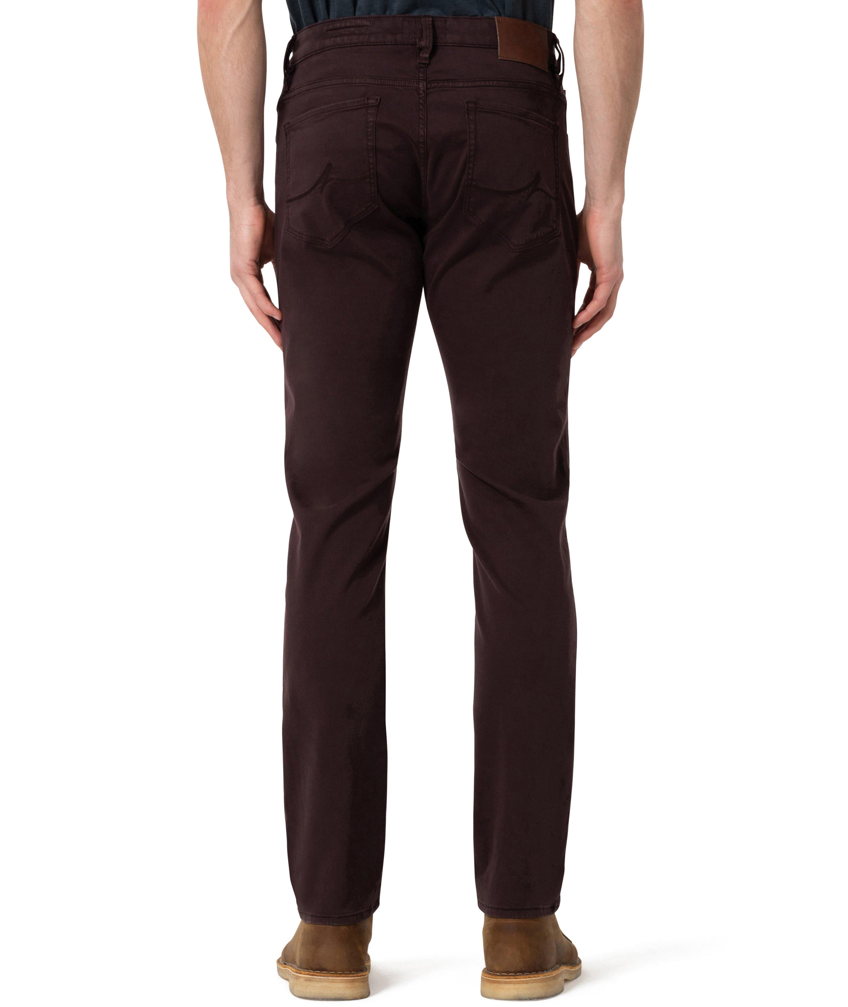 Pantalon Courage en twill image 1