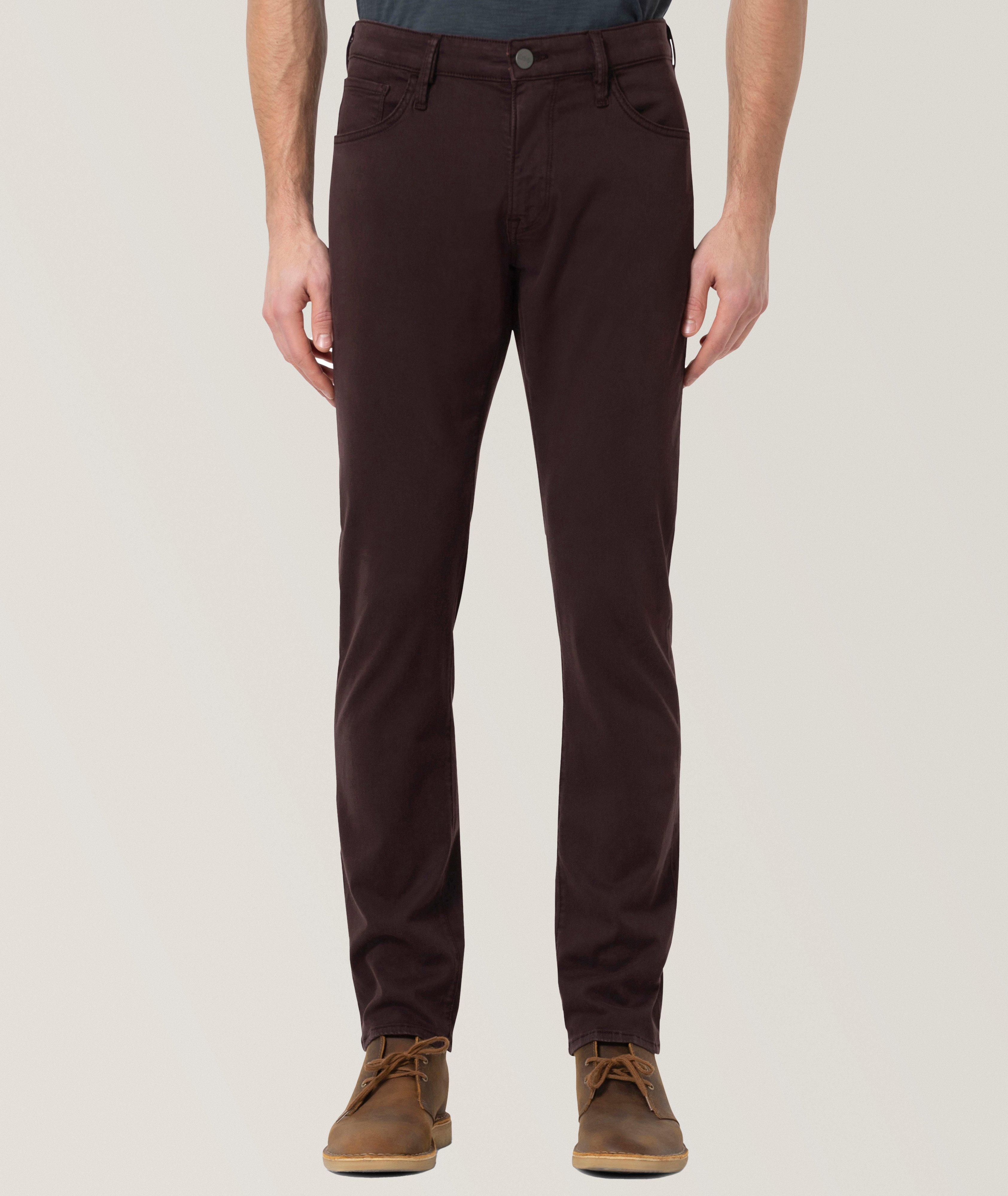 Pantalon Courage en twill image 0