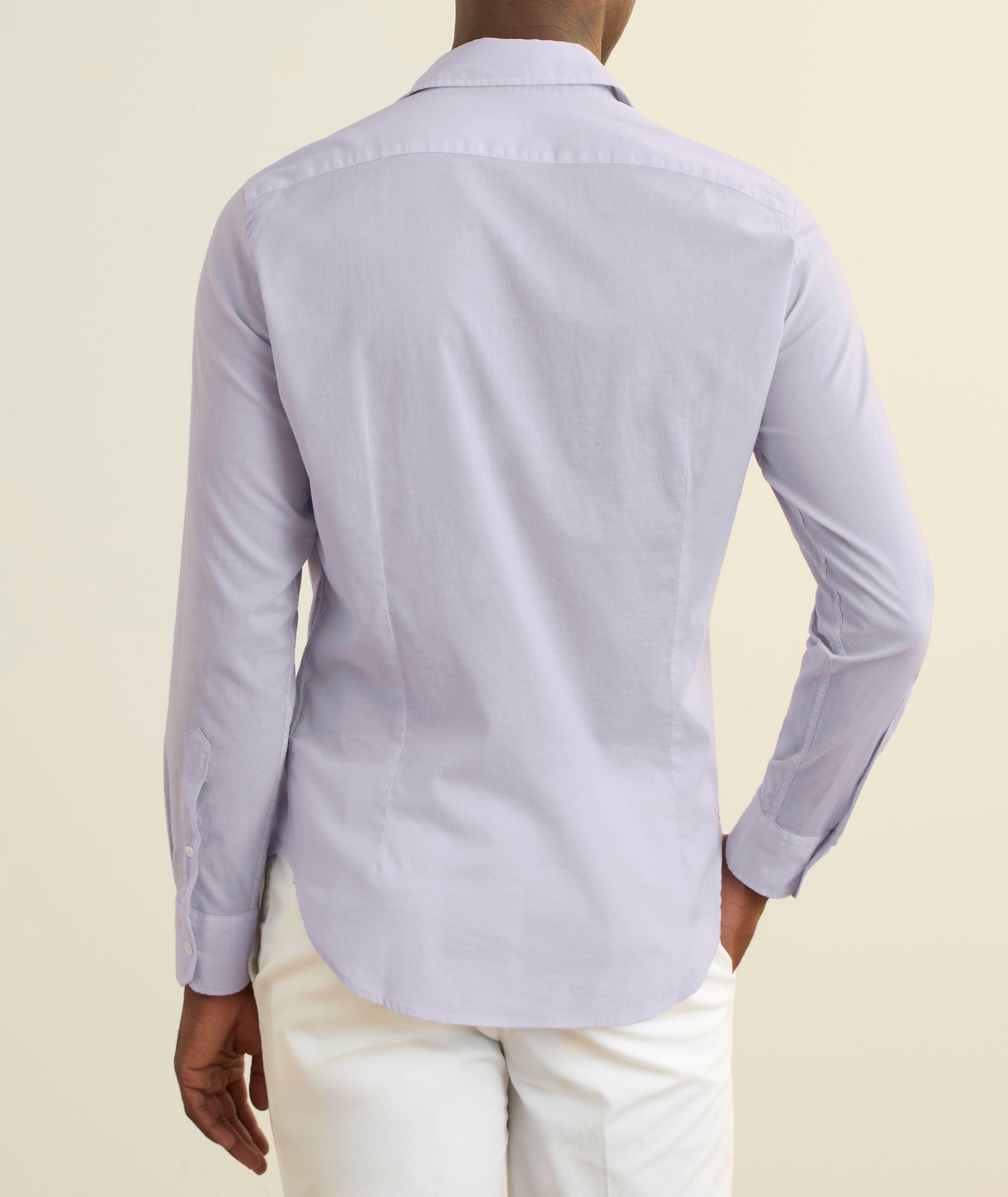 Chemise Sean en voile de coton image 2